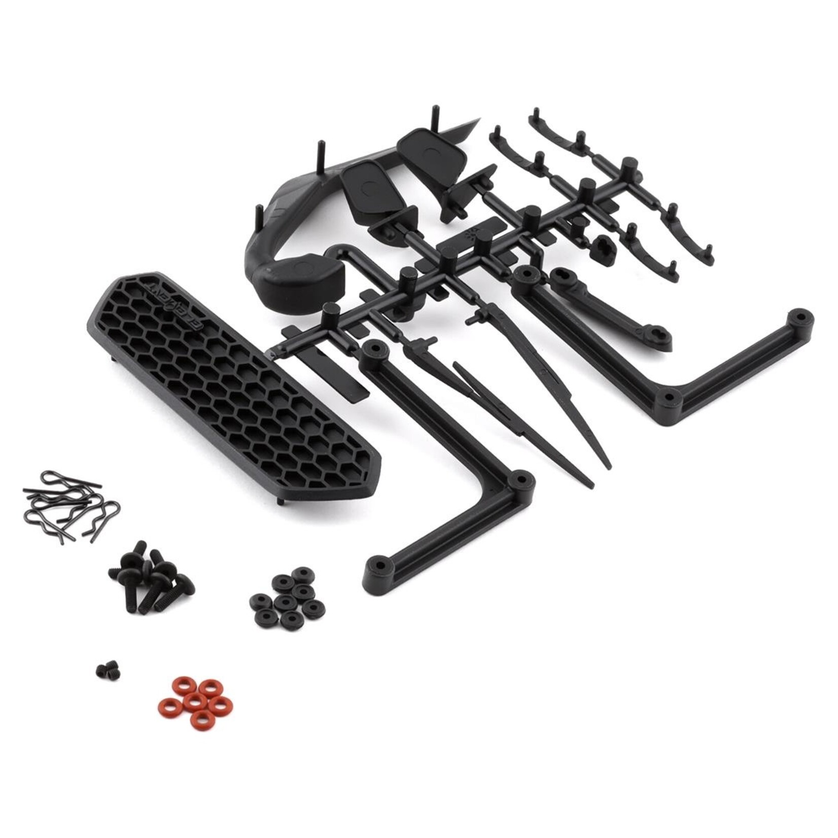 Element RC #42166 Element RC Knightrunner Body Set (Clear) (325mm Wheelbase)