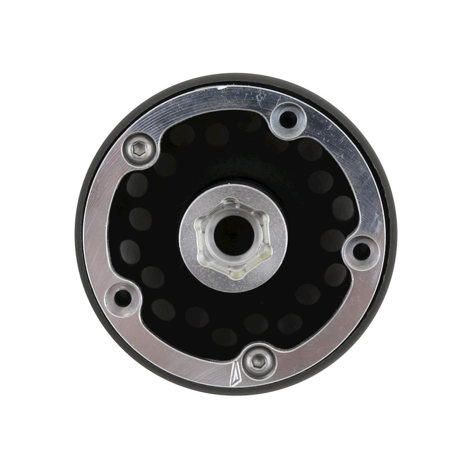 Incision Incision KMC 1.9" XD129 Holeshot Crawler Wheel (Black) (2) #IRC00330