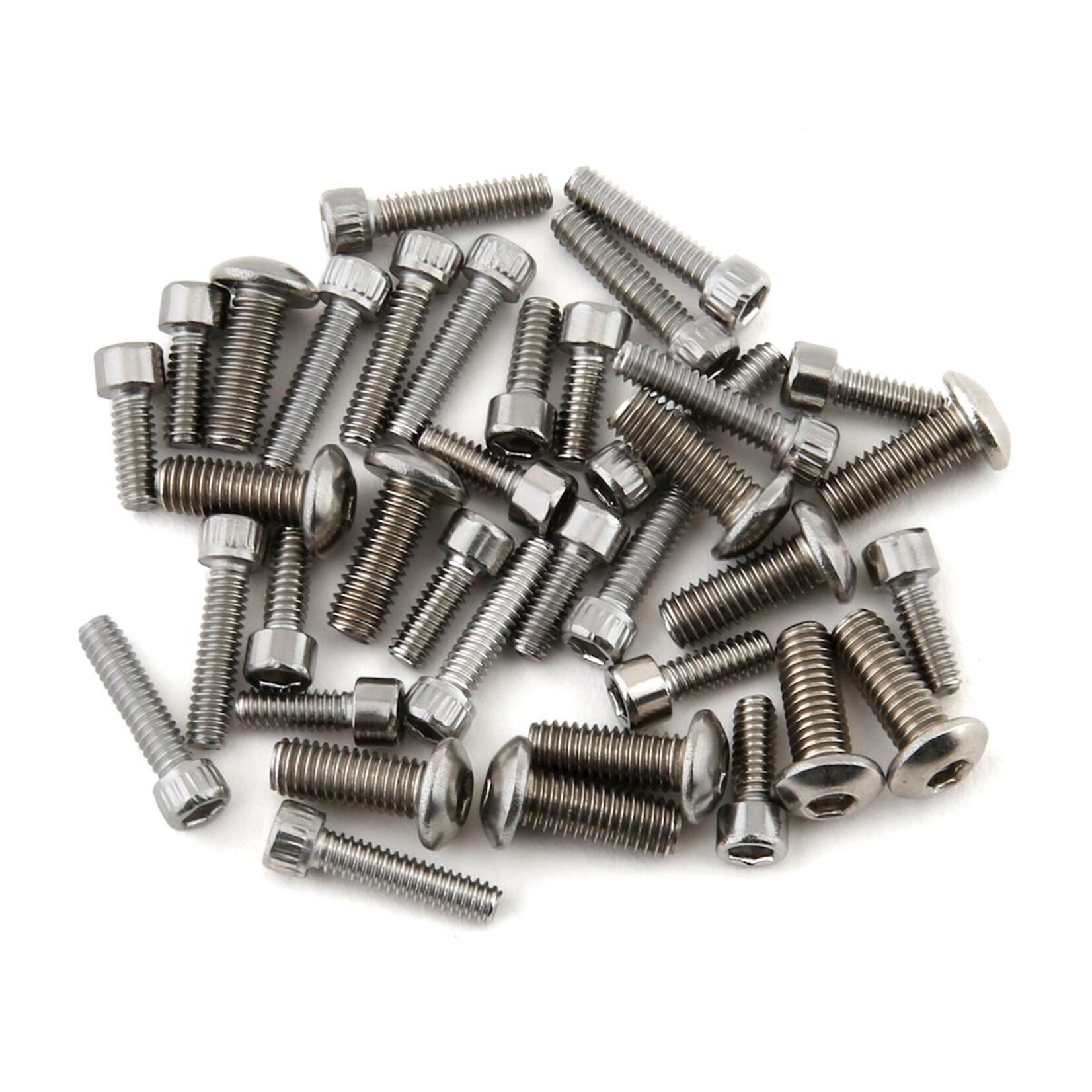 Incision #IRC00330 Incision KMC 1.9" XD129 Holeshot Crawler Wheel (Black) (2)