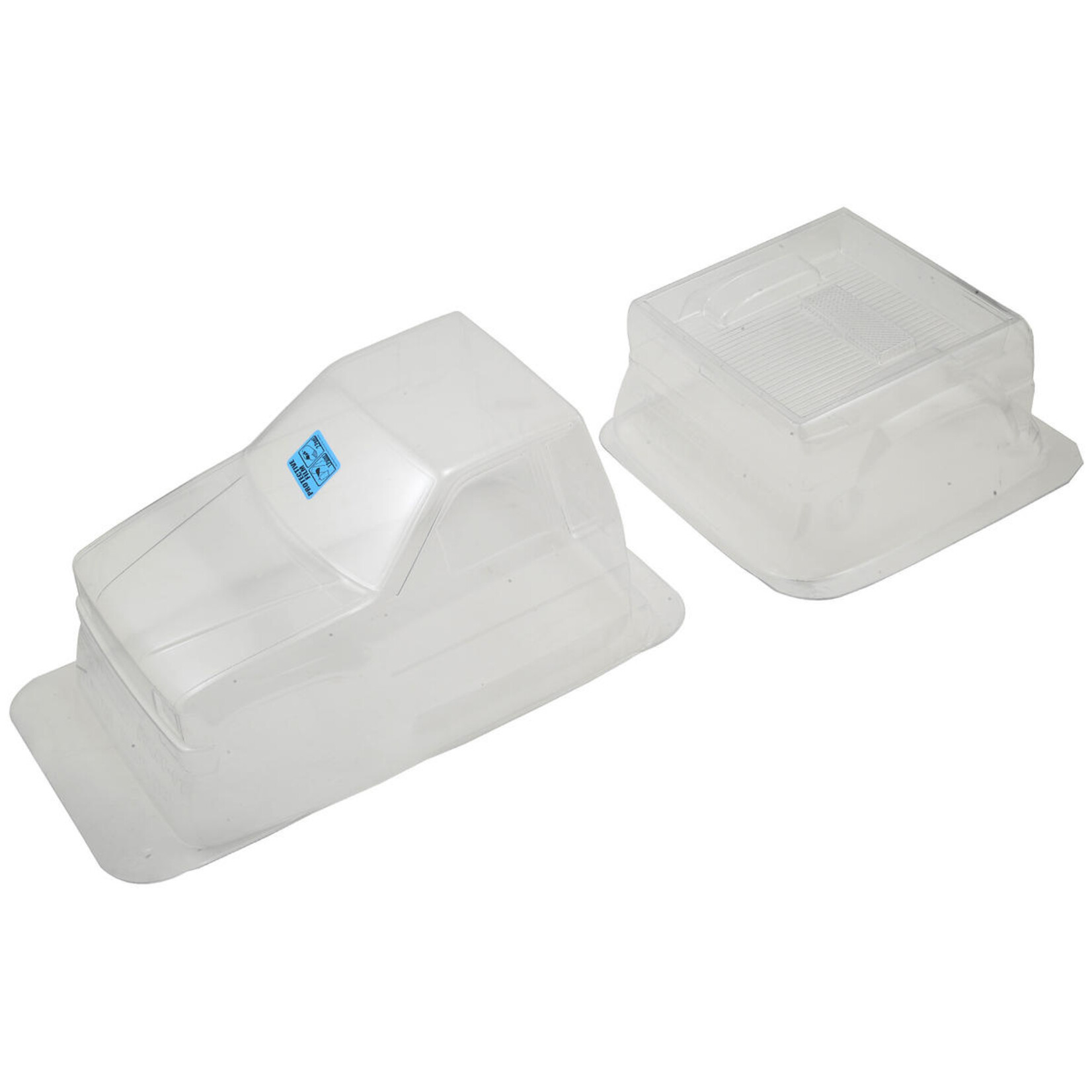 Pro-Line #3466-00 Pro-Line 1985 Toyota HiLux SR5 12.3" Rock Crawler Body (Clear) (Honcho)