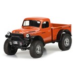 Pro-Line #3499-00 Pro-Line 1946 Dodge Power Wagon 12.3" Crawler Body (Clear)