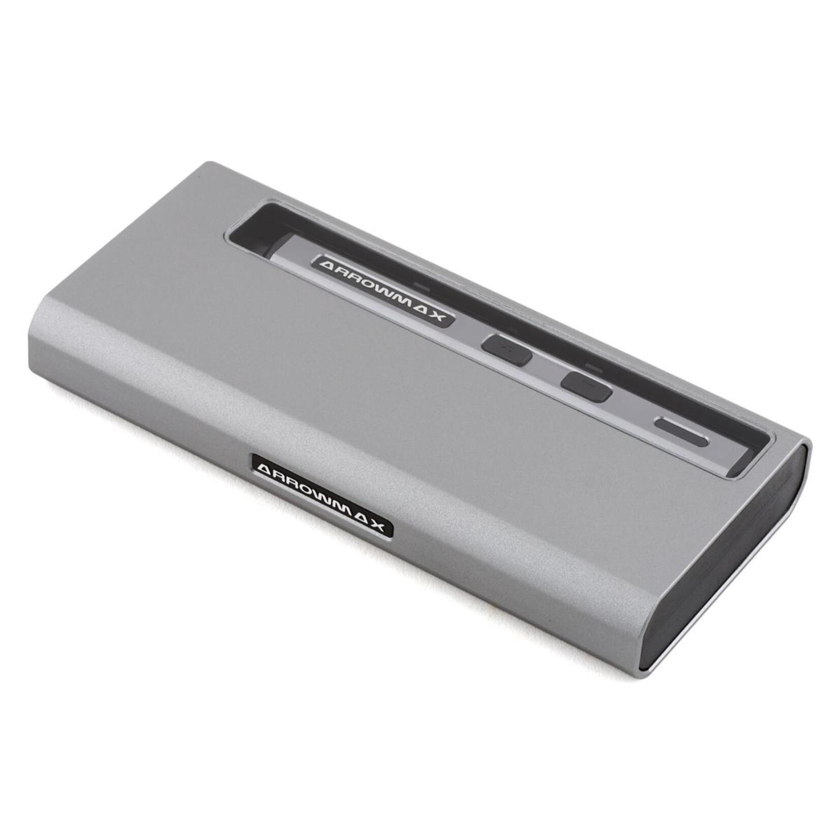 AM Arrowmax AM199911G  AM Arrowmax SES 28-Piece Mini Electric Screwdriver w/Aluminum Case (Space Grey)