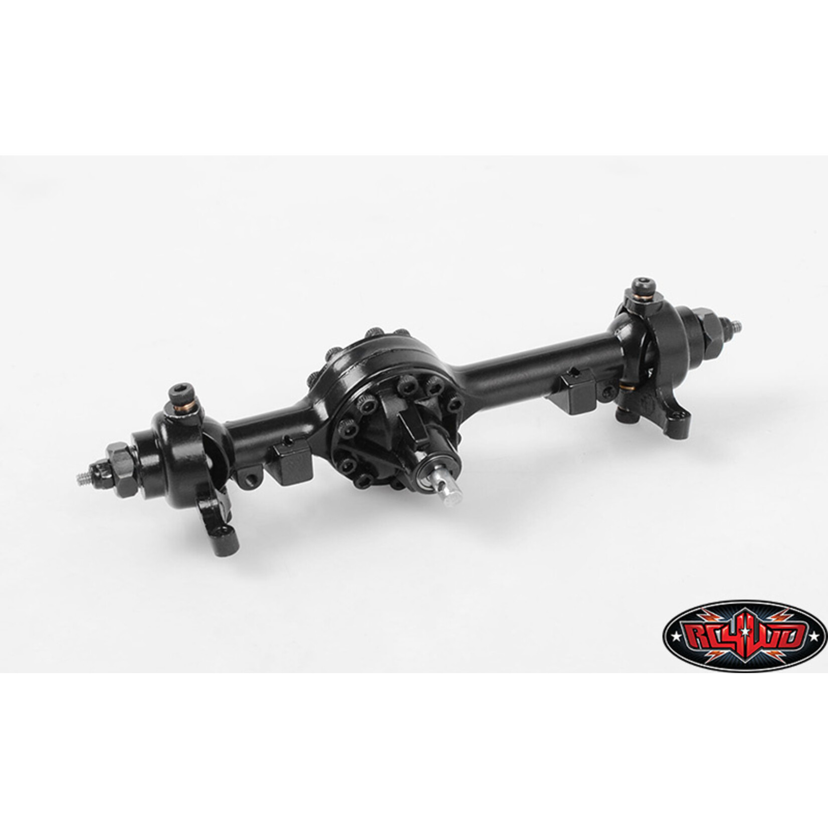 RC4WD RC4WD Yota II 1/18 Cast Front and Rear Axle Set #Z-A0117