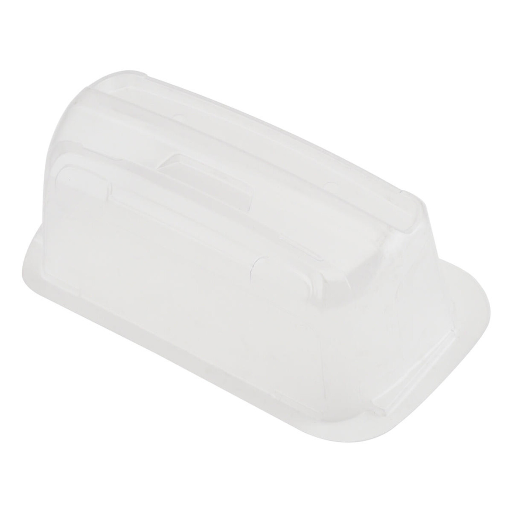 Kyosho #FAB701  Kyosho Dodge Challenger Hellcat Body (Clear)