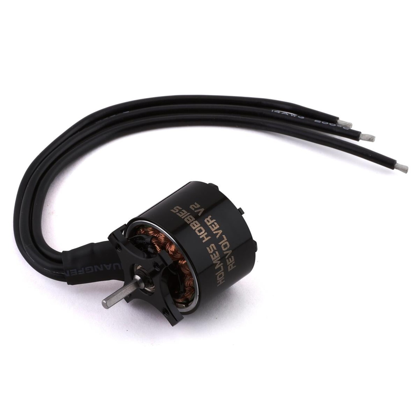 Holmes Hobbies #120100063 Holmes Hobbies Revolver V2 540 Sensorless Brushless Outrunner Motor (1800kV)