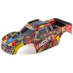 Traxxas Traxxas Hoss Pre-Painted Body (Solar Flare) #9011R
