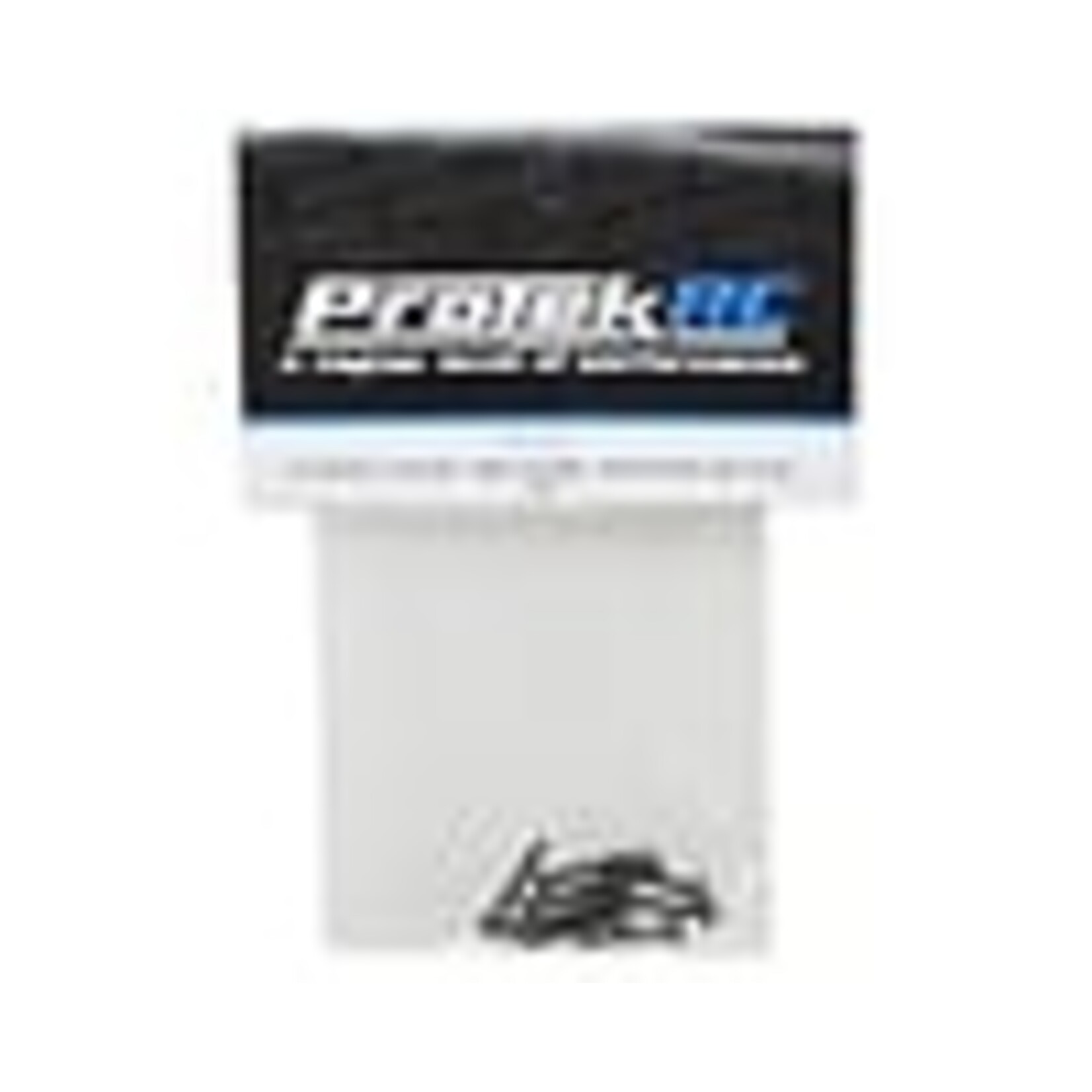 ProTek RC #PTK-H-1105 ProTek RC 2.5x16mm "High Strength" Socket Head Cap Screws (10)