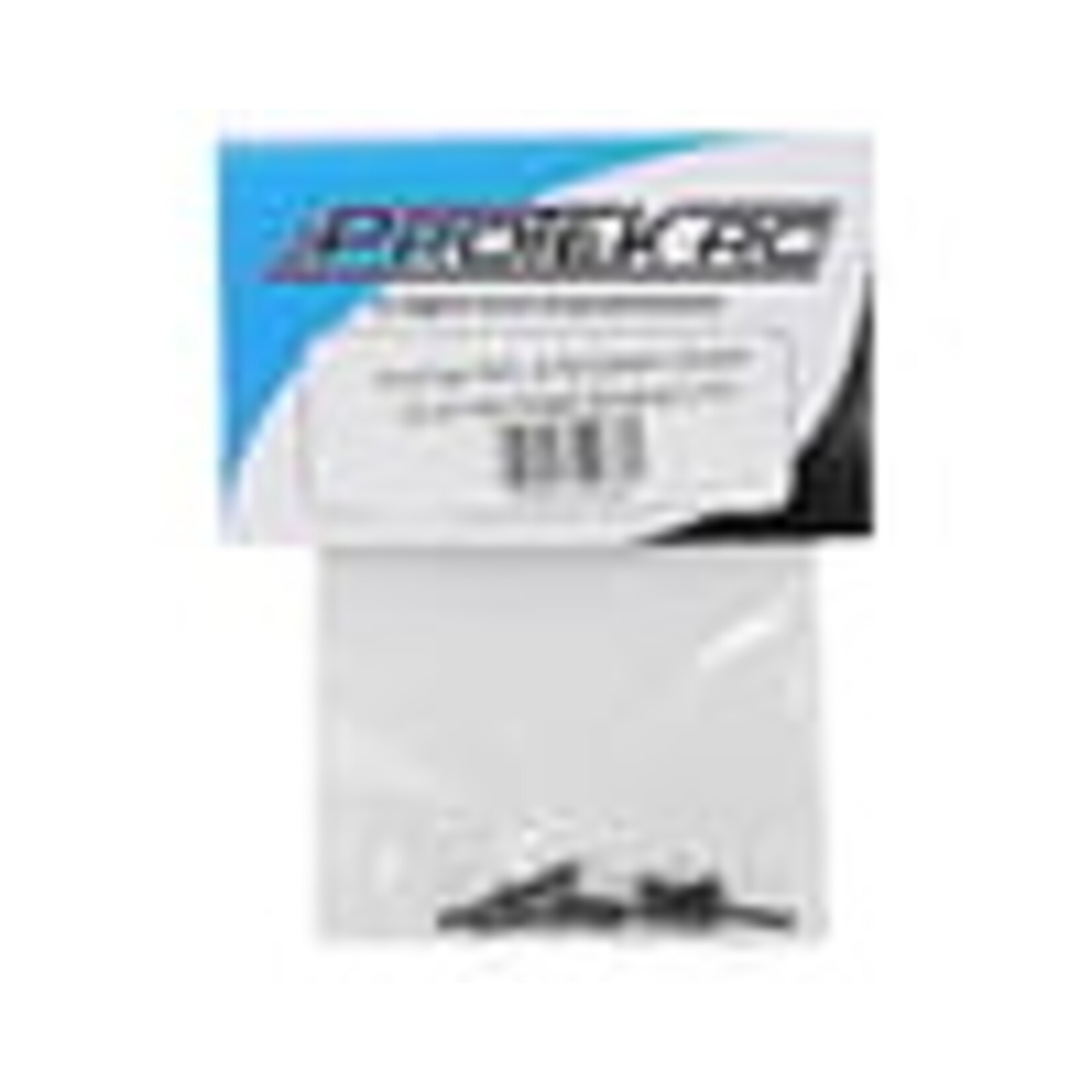 ProTek RC #PTK-H-2104 ProTek RC 2.5x12mm "High Strength" Flat Head Screws (10)