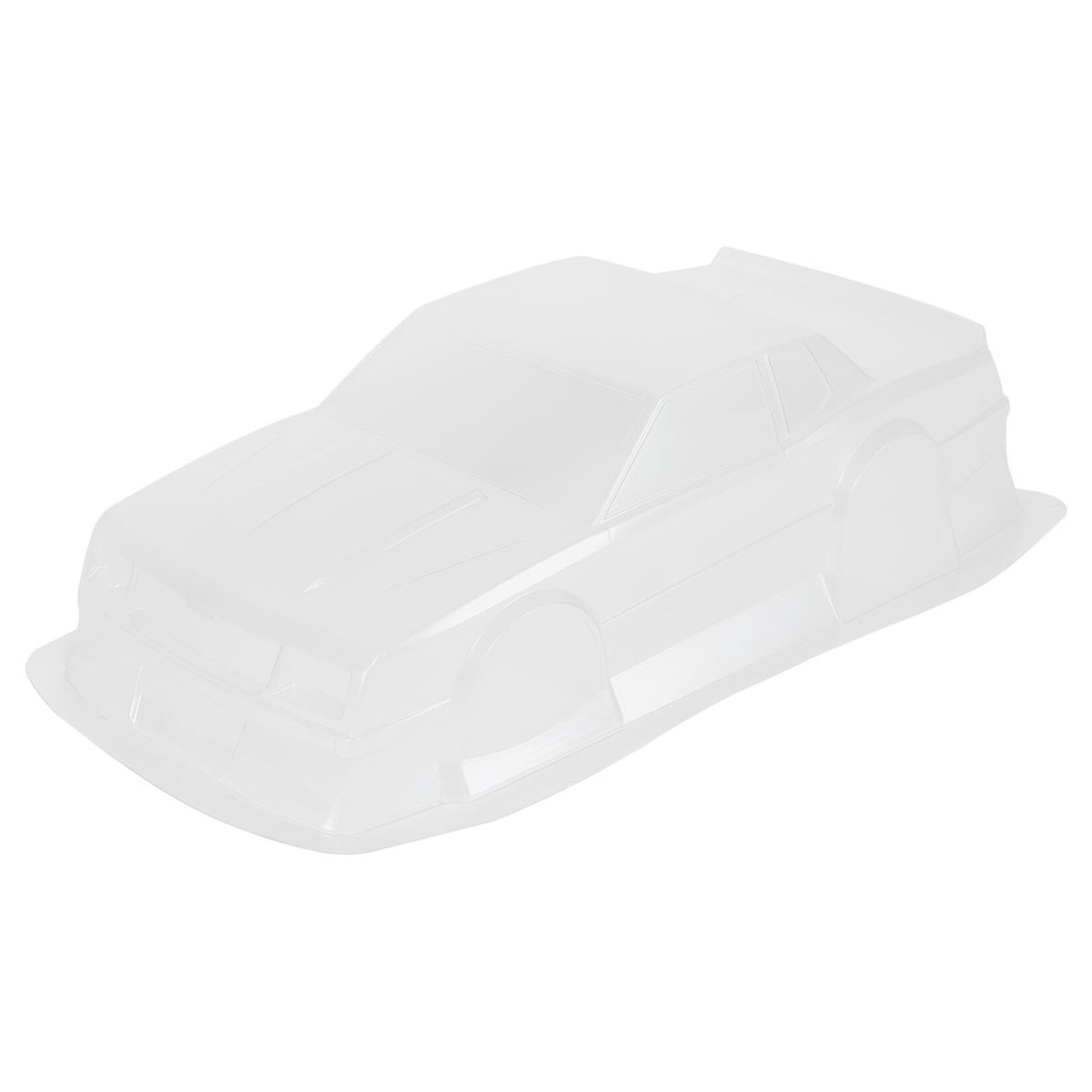 Team Associated #71192 Team Associated SR10 Street Stock Body (Clear)