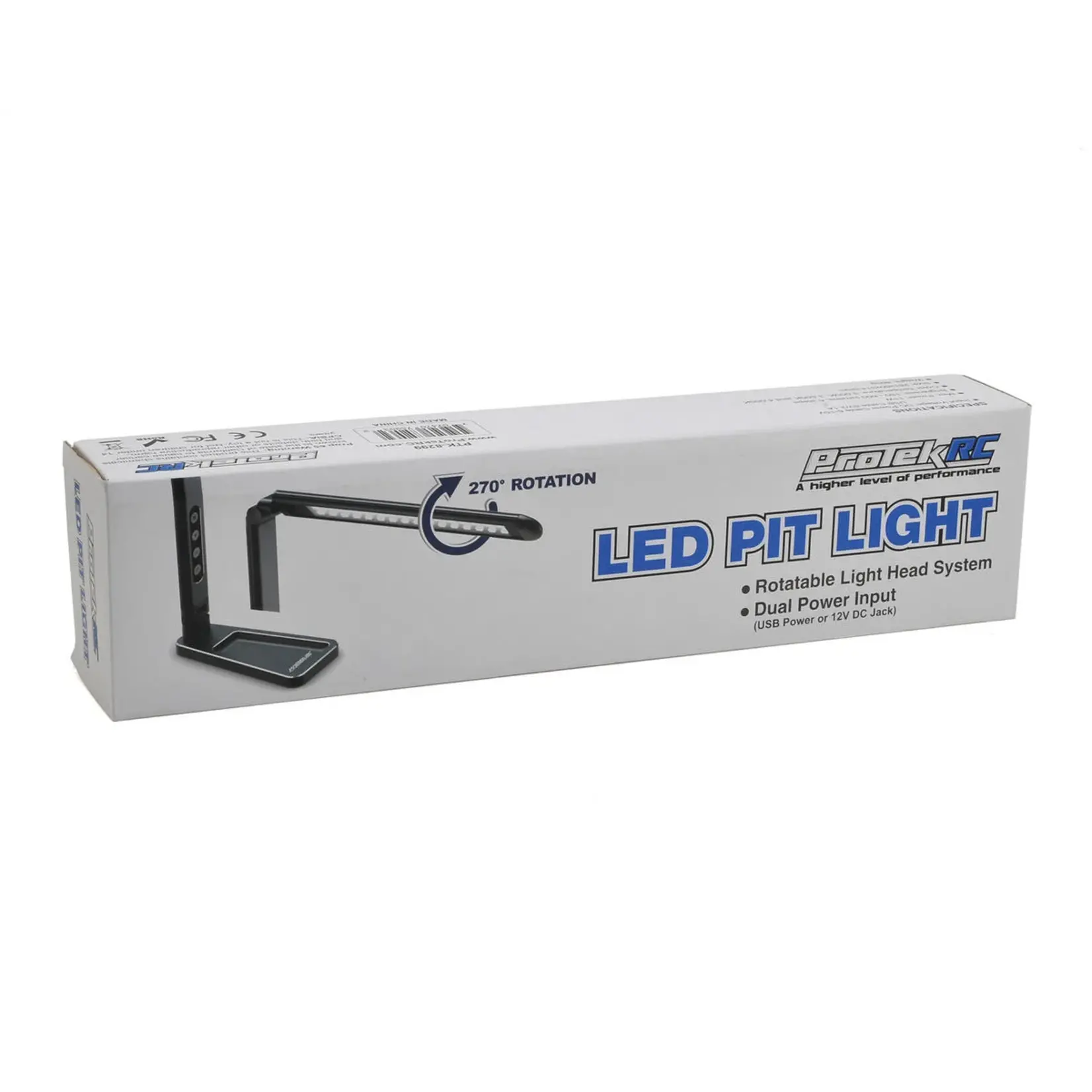 ProTek RC ProTek RC Aluminum LED Pit Light #PTK-8299