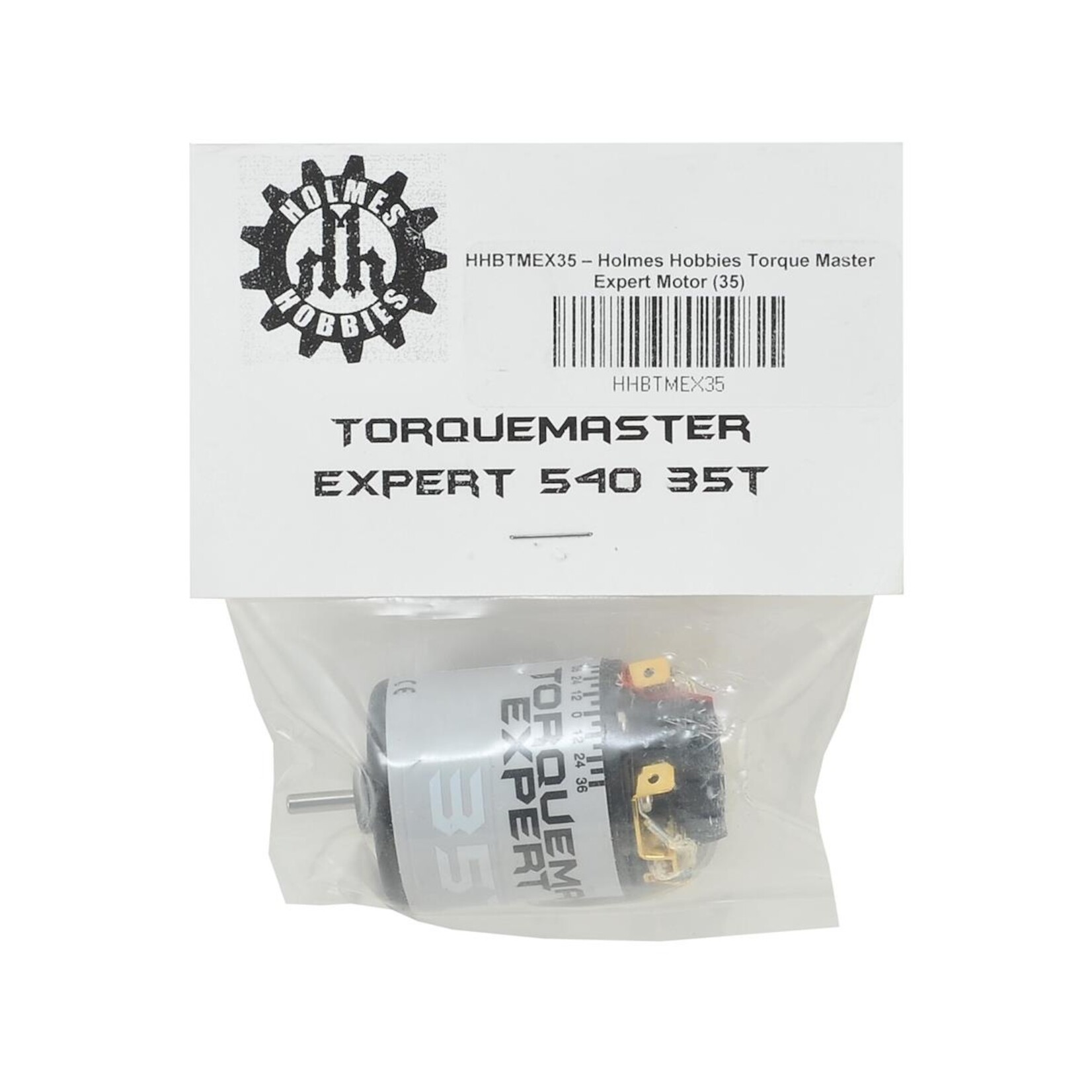 Holmes Hobbies #110100008 Holmes Hobbies TorqueMaster Expert 540 Motor (35T)