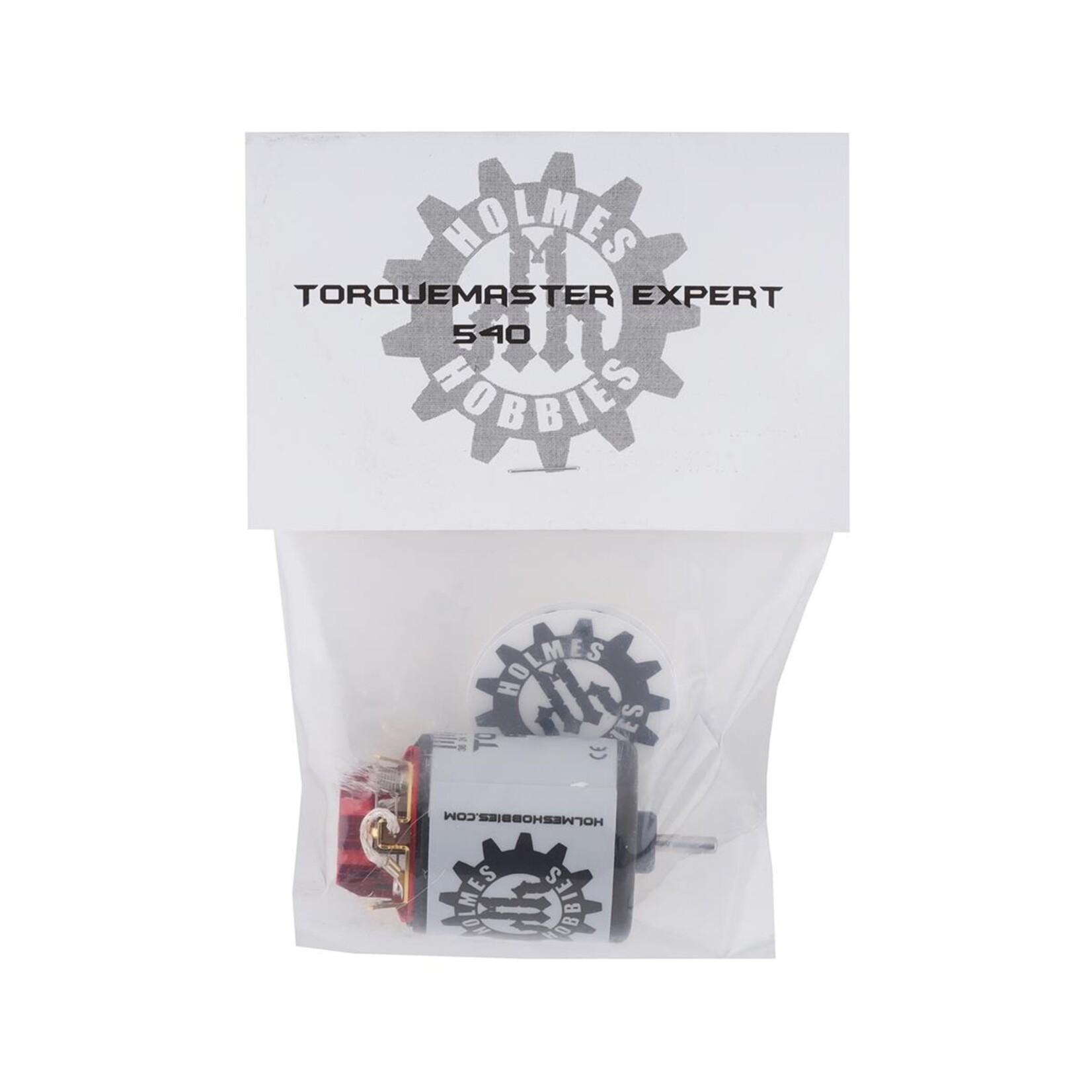 Holmes Hobbies #110100009 Holmes Hobbies TorqueMaster Expert 540 Brushed Electric Motor (40T)