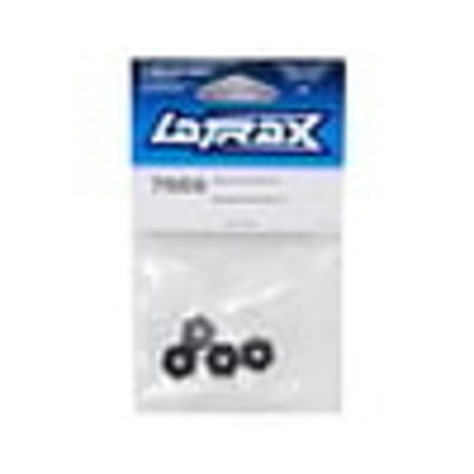 Traxxas #7669 Traxxas LaTrax 12mm Wheel Hex (4)