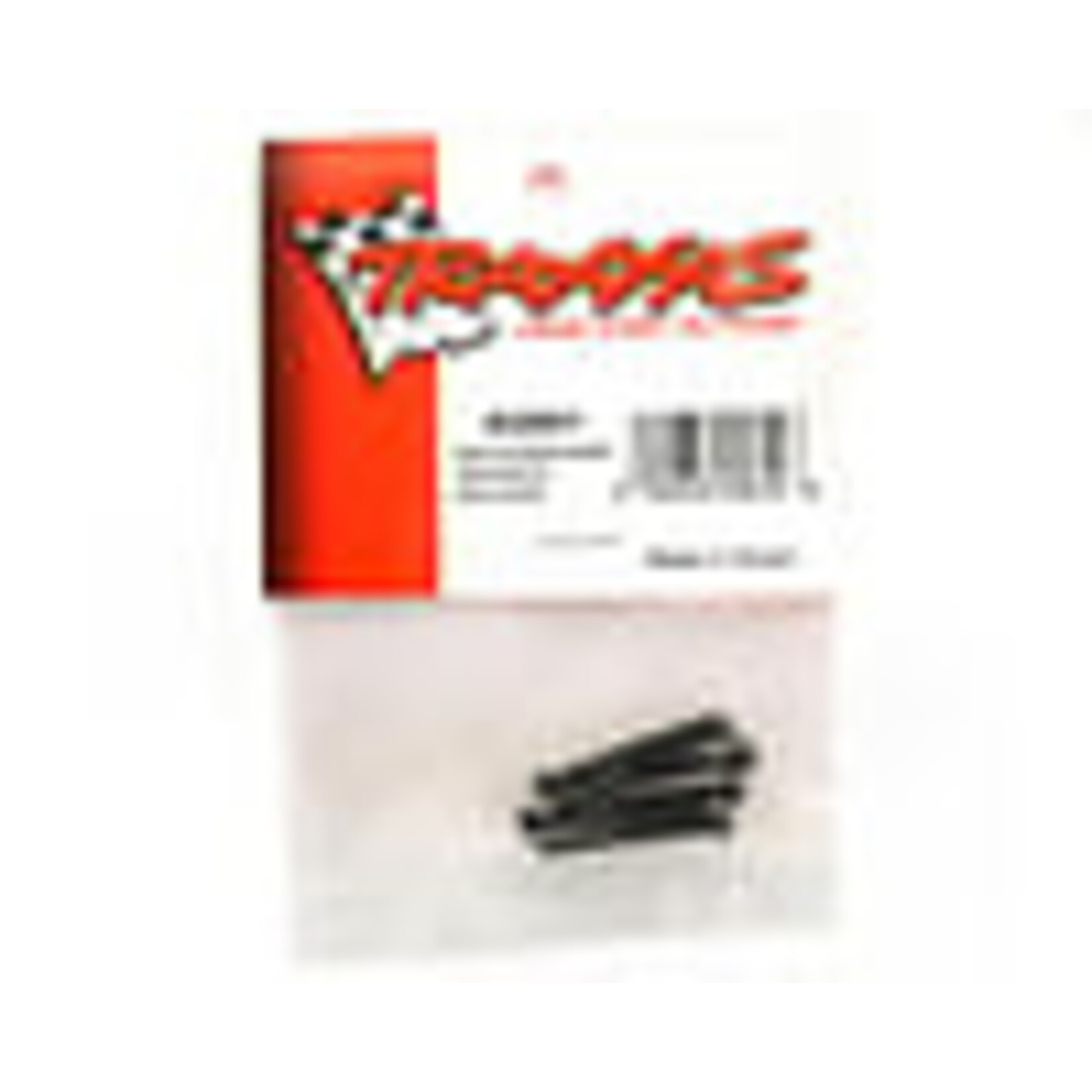 Traxxas #2581 Traxxas 3x25mm Button Head Machine Screws (6)