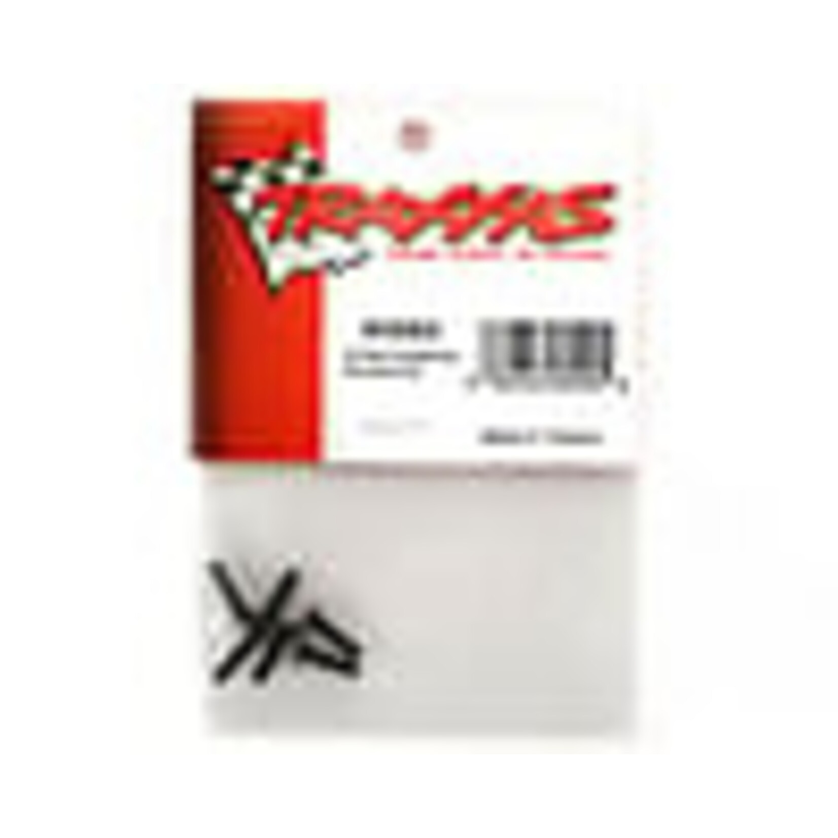 Traxxas #2552 Traxxas 3X12mm Flat Head Screws (6)