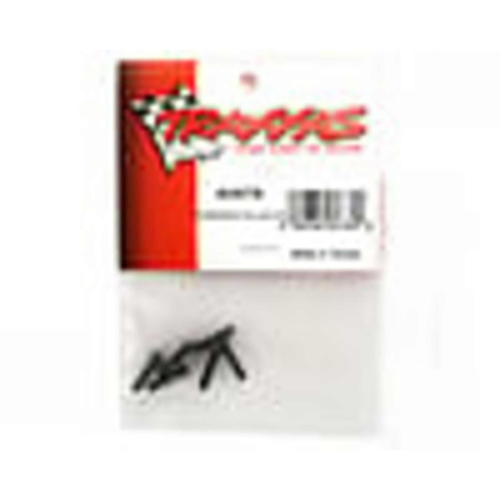 Traxxas #2578 Traxxas 3x12mm Button Head Screws (6)