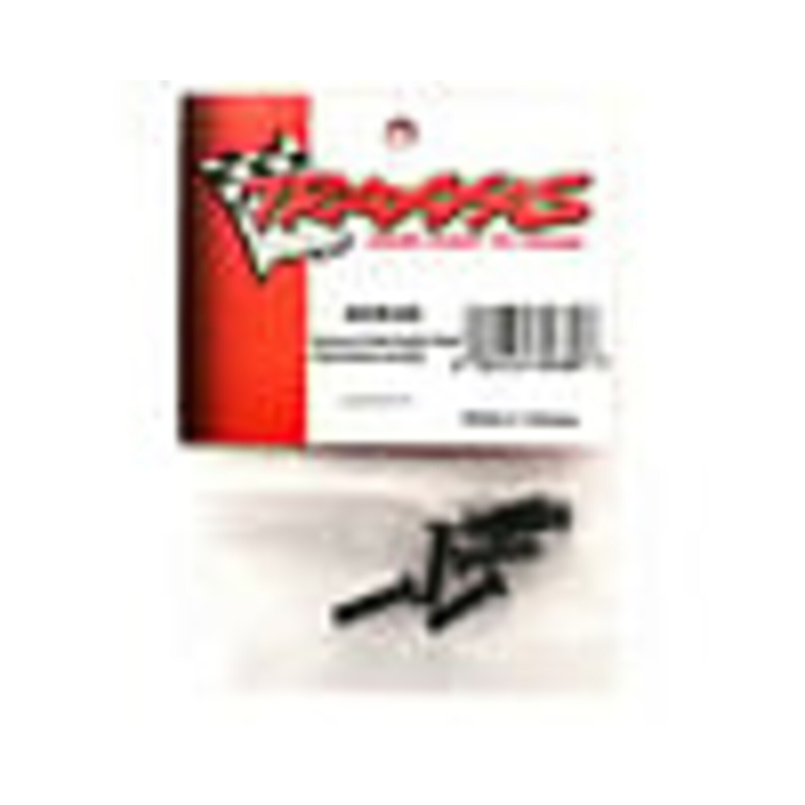 Traxxas #3938 Traxxas 4x14mm Button Head Screw (6)