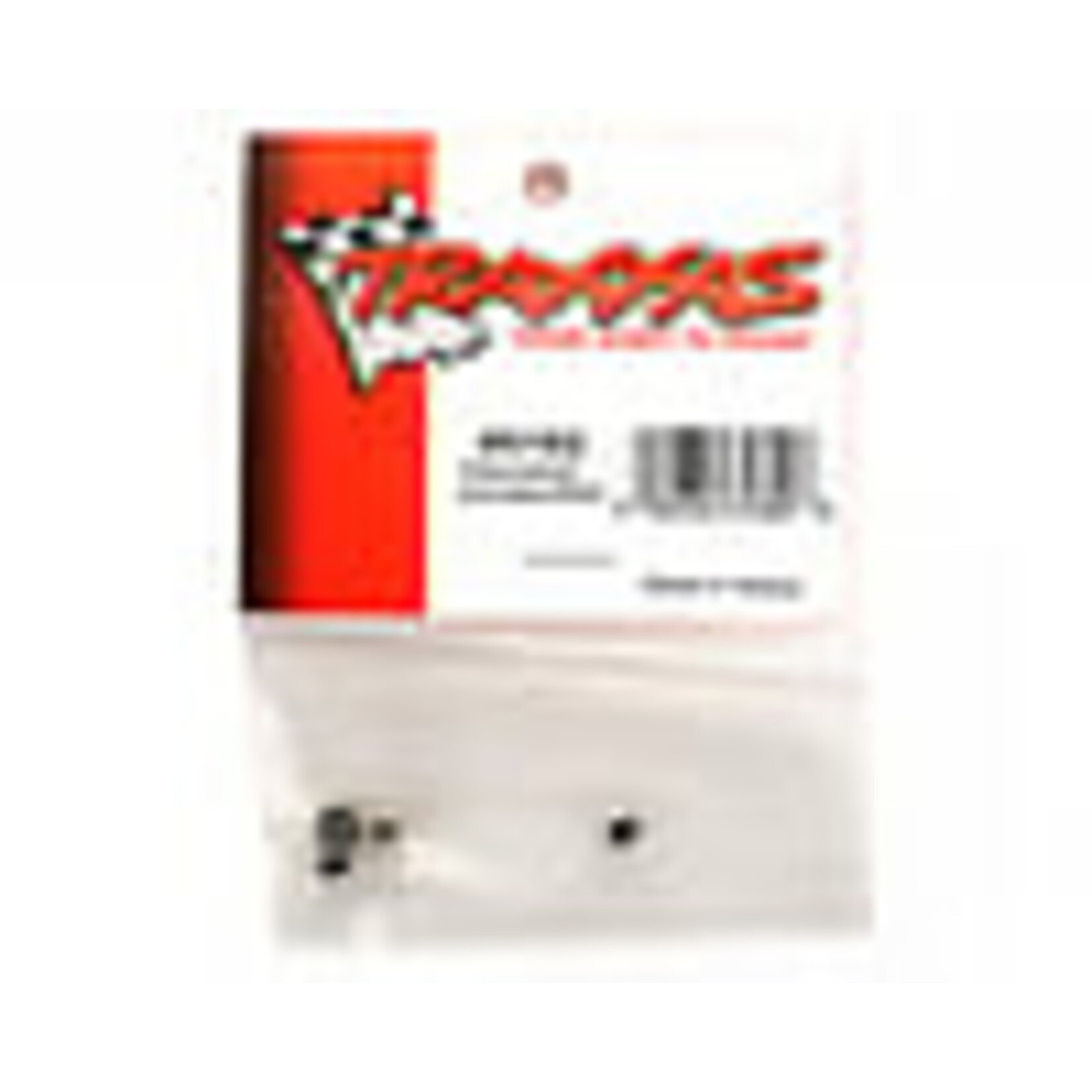 Traxxas #3182 Traxxas Collars, screw (2)/ grub screws, 3mm (2)