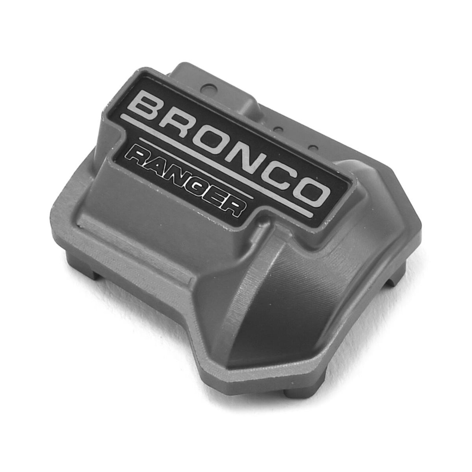 CCHAND #CC/D-E002 RC4WD CChand TRX-4 Bronco Aluminum Diff Cover (Grey)