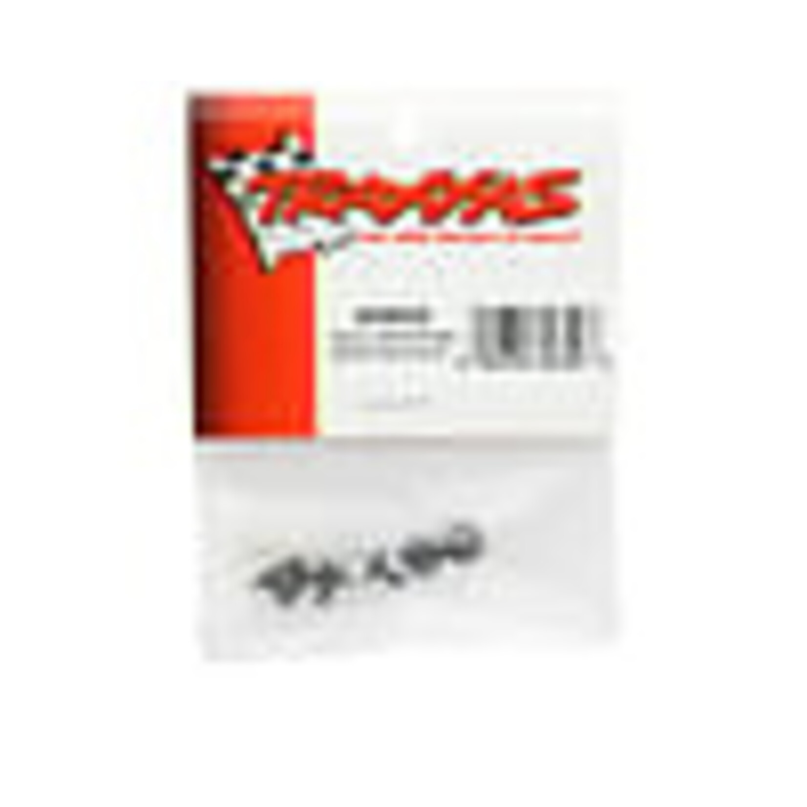 Traxxas #3932 Traxxas 3X6mm Flat Head Screws (6)