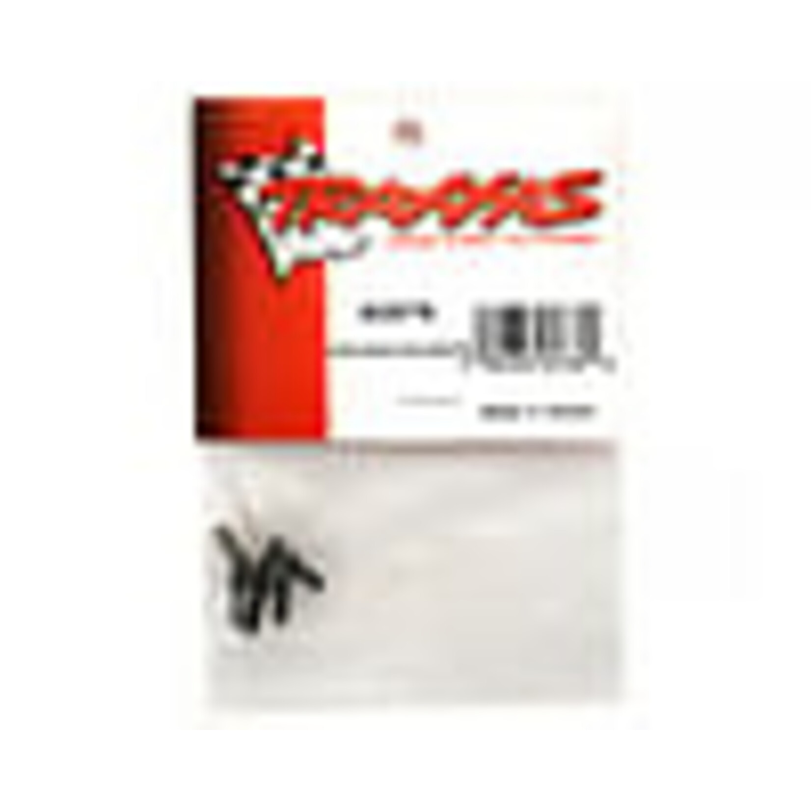 Traxxas #2576 Traxxas 3x8mm Button Head Screw (6)