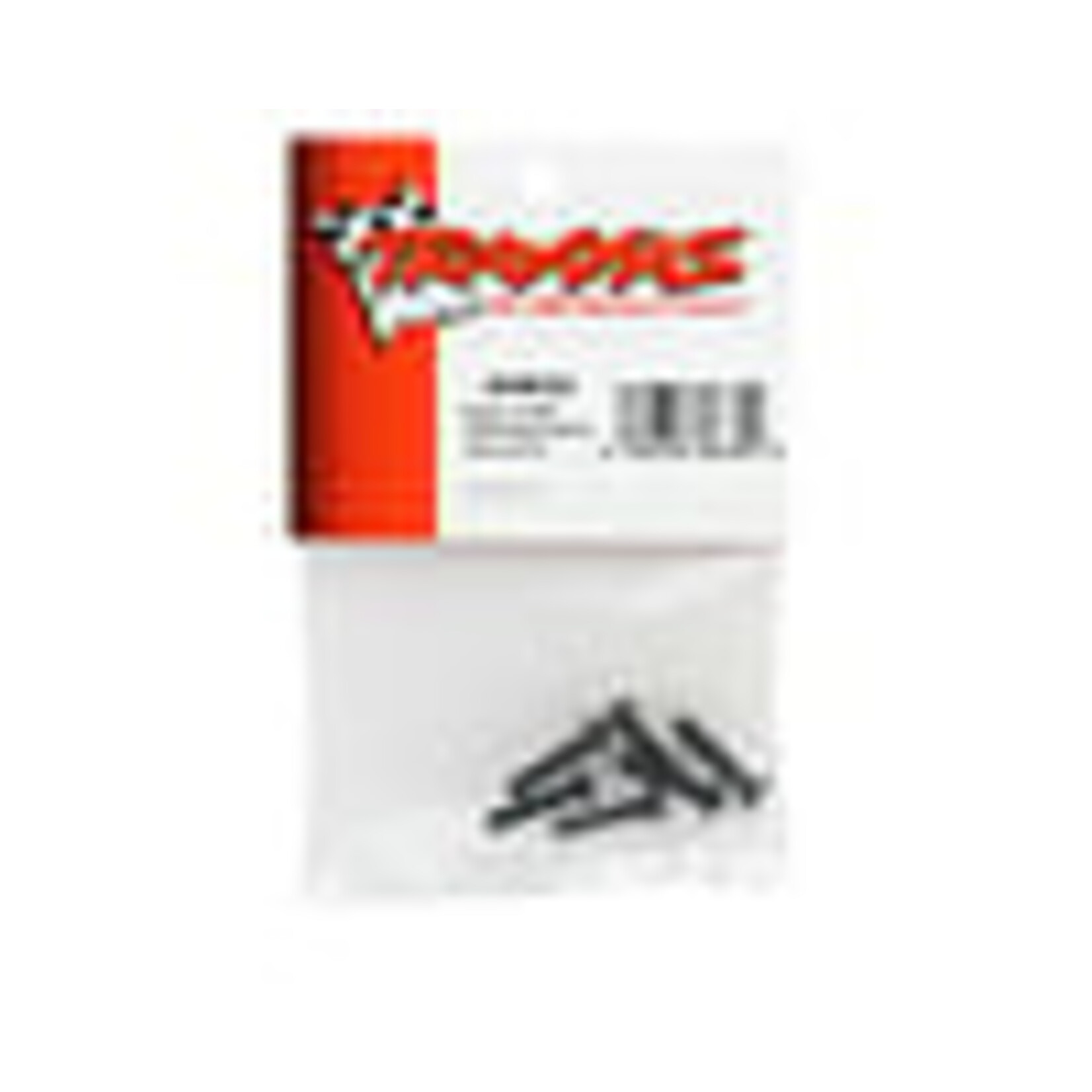 Traxxas #3933 Traxxas 4x16mm Button Head Screws (6)