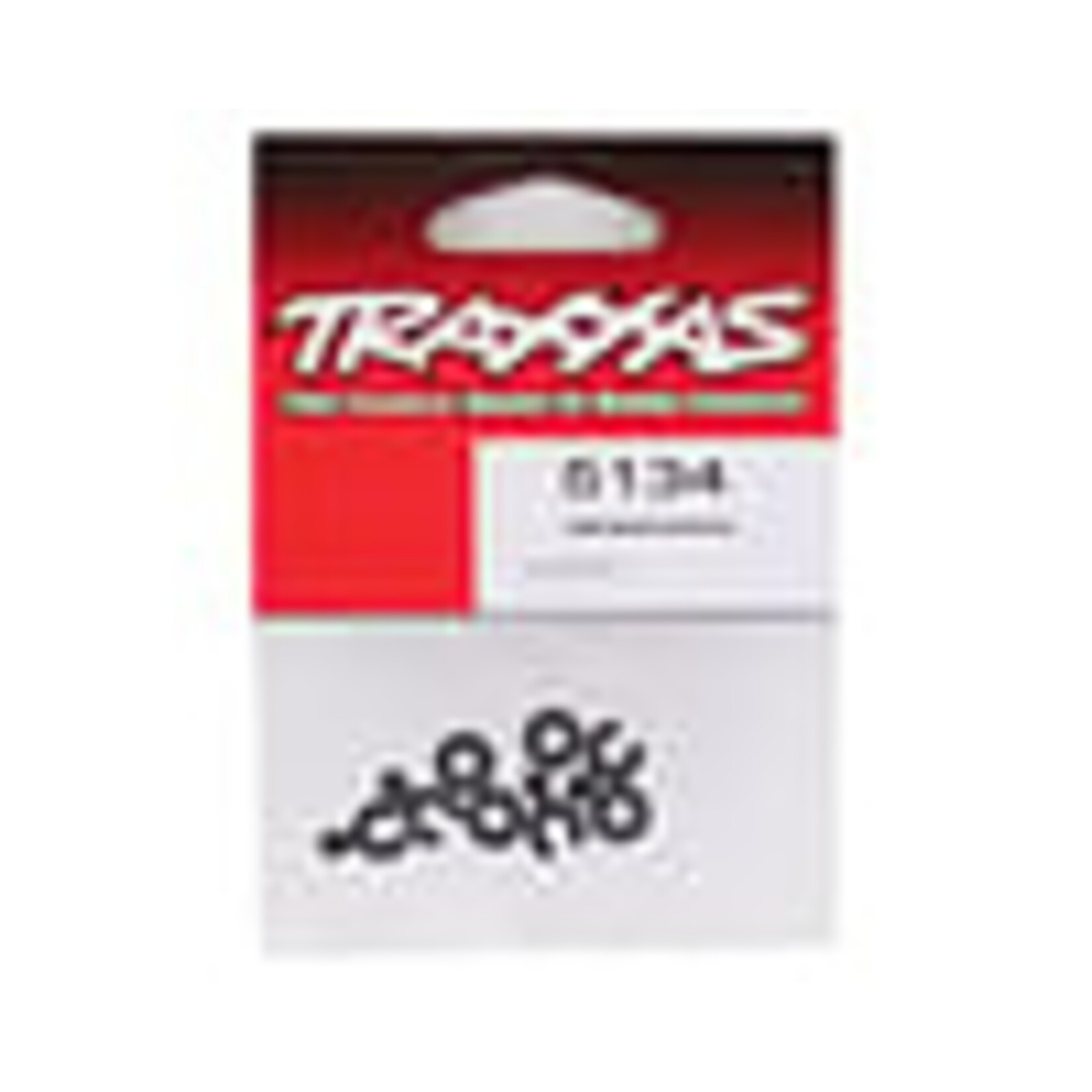 Traxxas Traxxas Caster spacers (4)/ shims (4) #5134