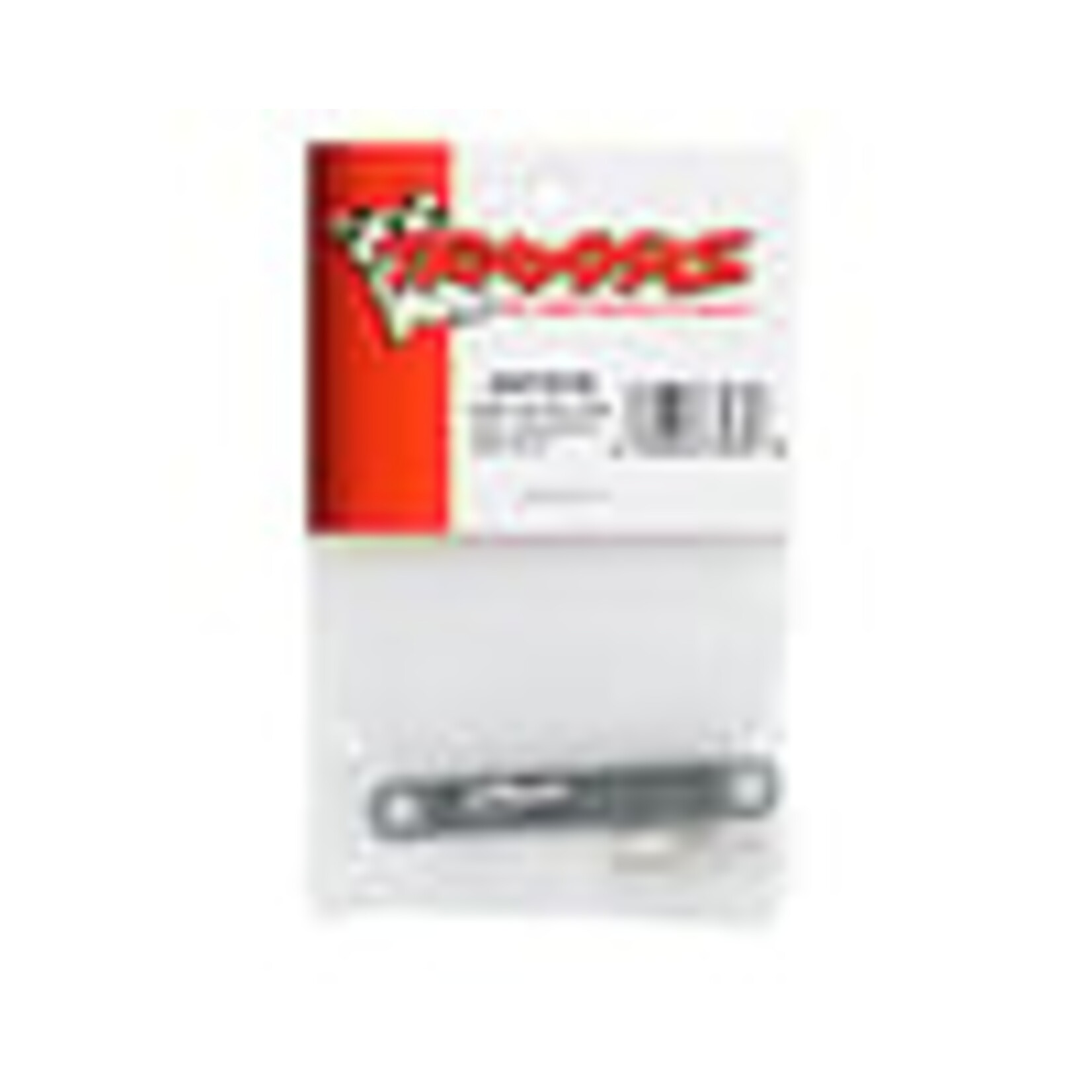 Traxxas Traxxas Battery Hold Down Plate (Gray) #3727A