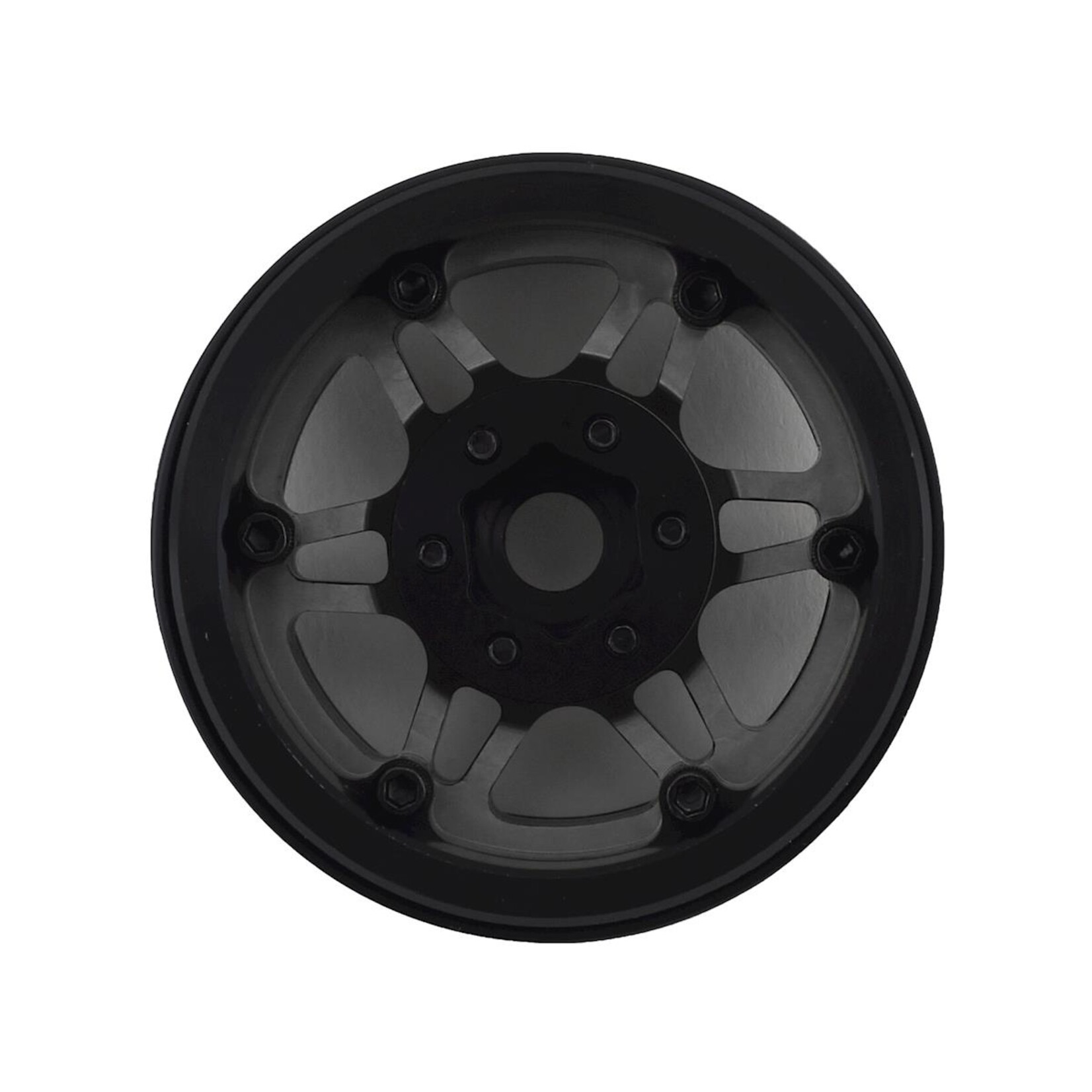 SSD RC #SSD00386 SSD RC 1.9” Prospect Beadlock Wheels (Grey) (2)
