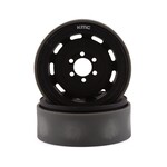 Incision Incision KMC XD720 Roswell 1.9" Beadlock Wheels (Black) (2) #IRC00240