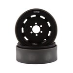 Incision #IRC00240 Incision KMC XD720 Roswell 1.9" Beadlock Wheels (Black) (2)