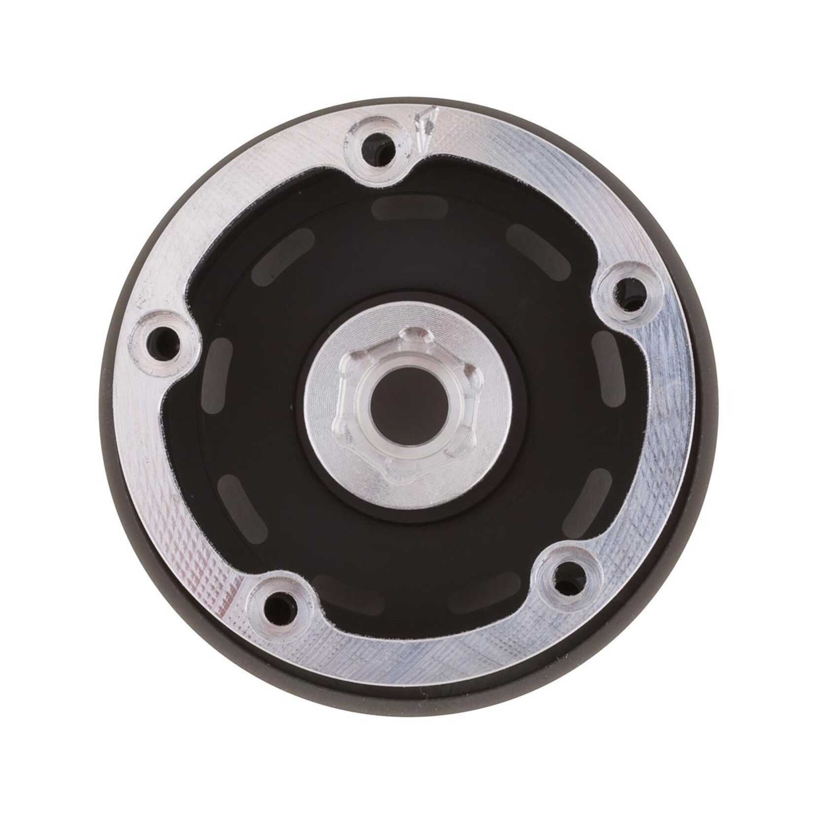 Incision Incision KMC XD720 Roswell 1.9" Beadlock Wheels (Black) (2) #IRC00240