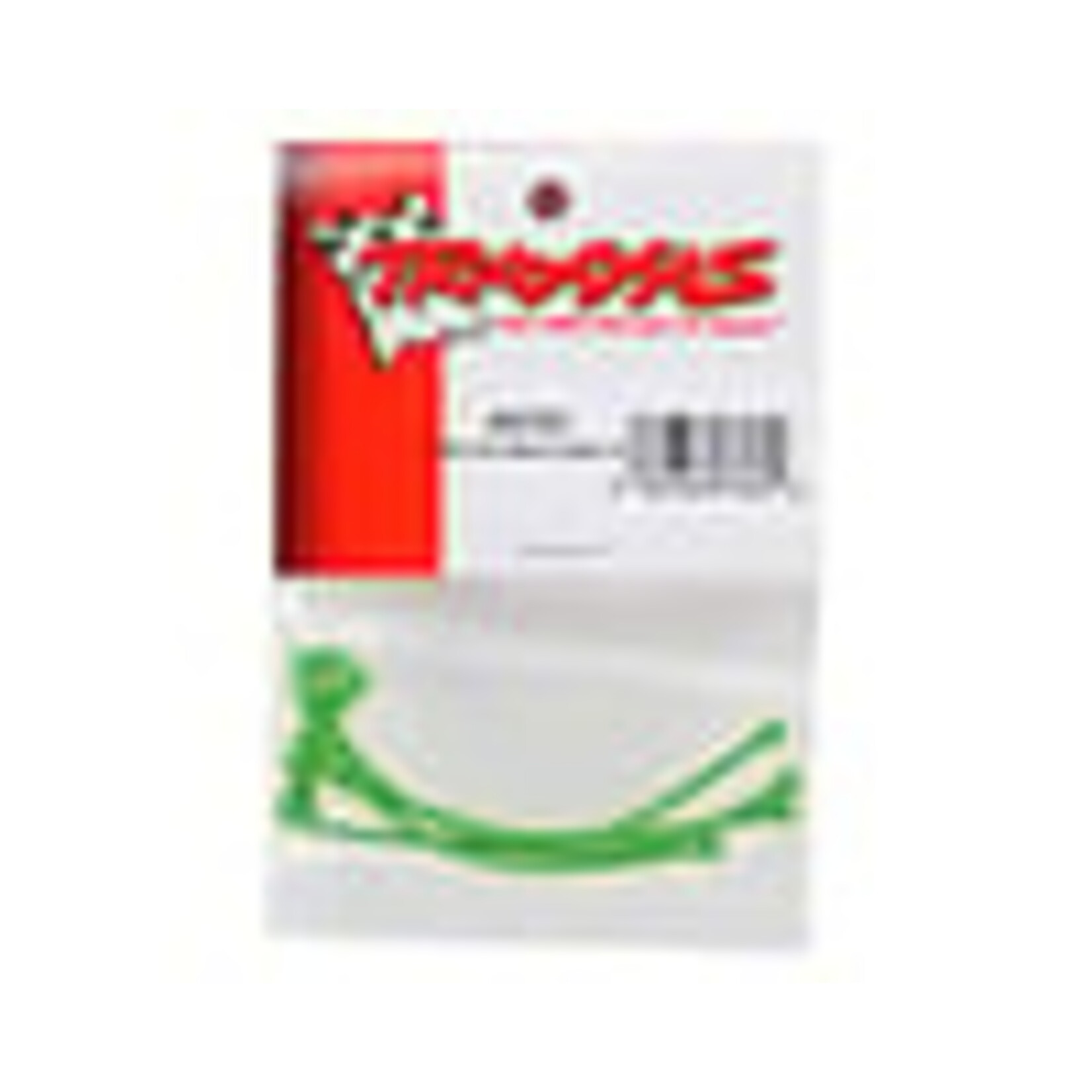 Traxxas Traxxas Body Clip Retainer (Green) (4) #5753