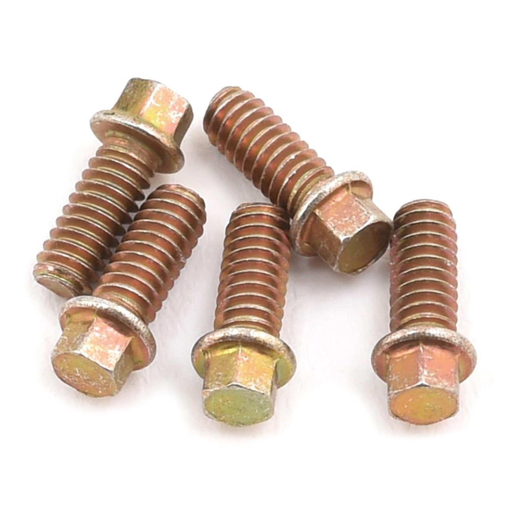 SSD RC #SSD00233 SSD RC 1.9” Contender Beadlock Wheels (Bronze)