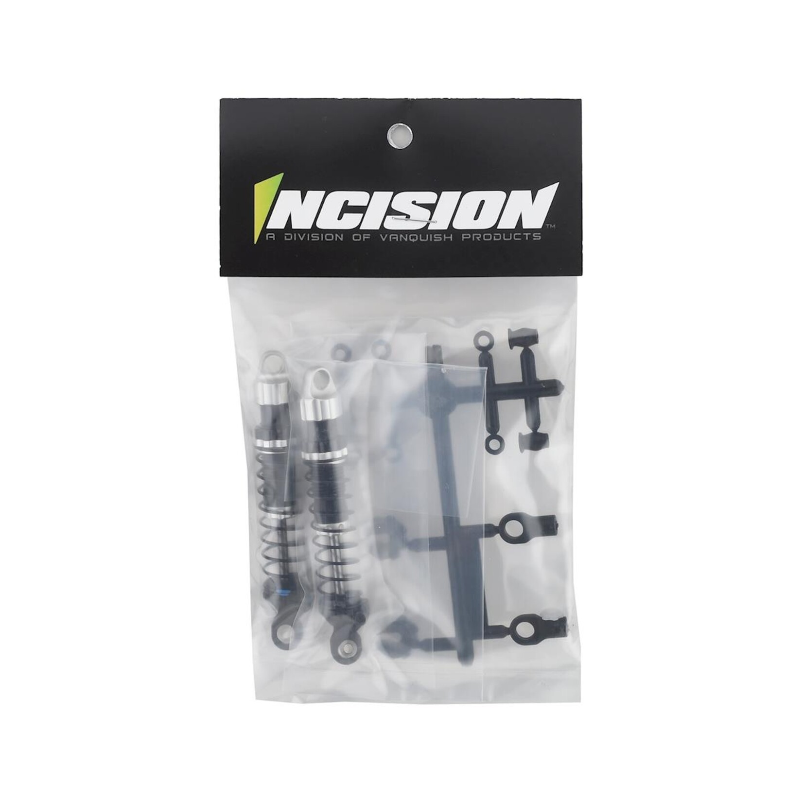 Incision Incision 80mm Scale Shock Set (2) #IRC00215
