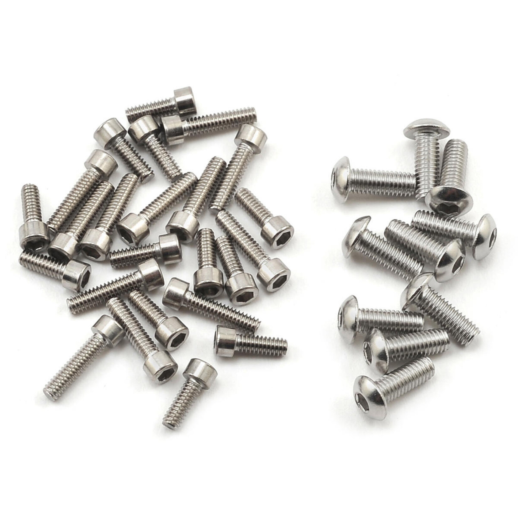 Incision #IRC00090 Incision Method 1.9" MR307 Aluminum Beadlock Wheels (2) (Black)