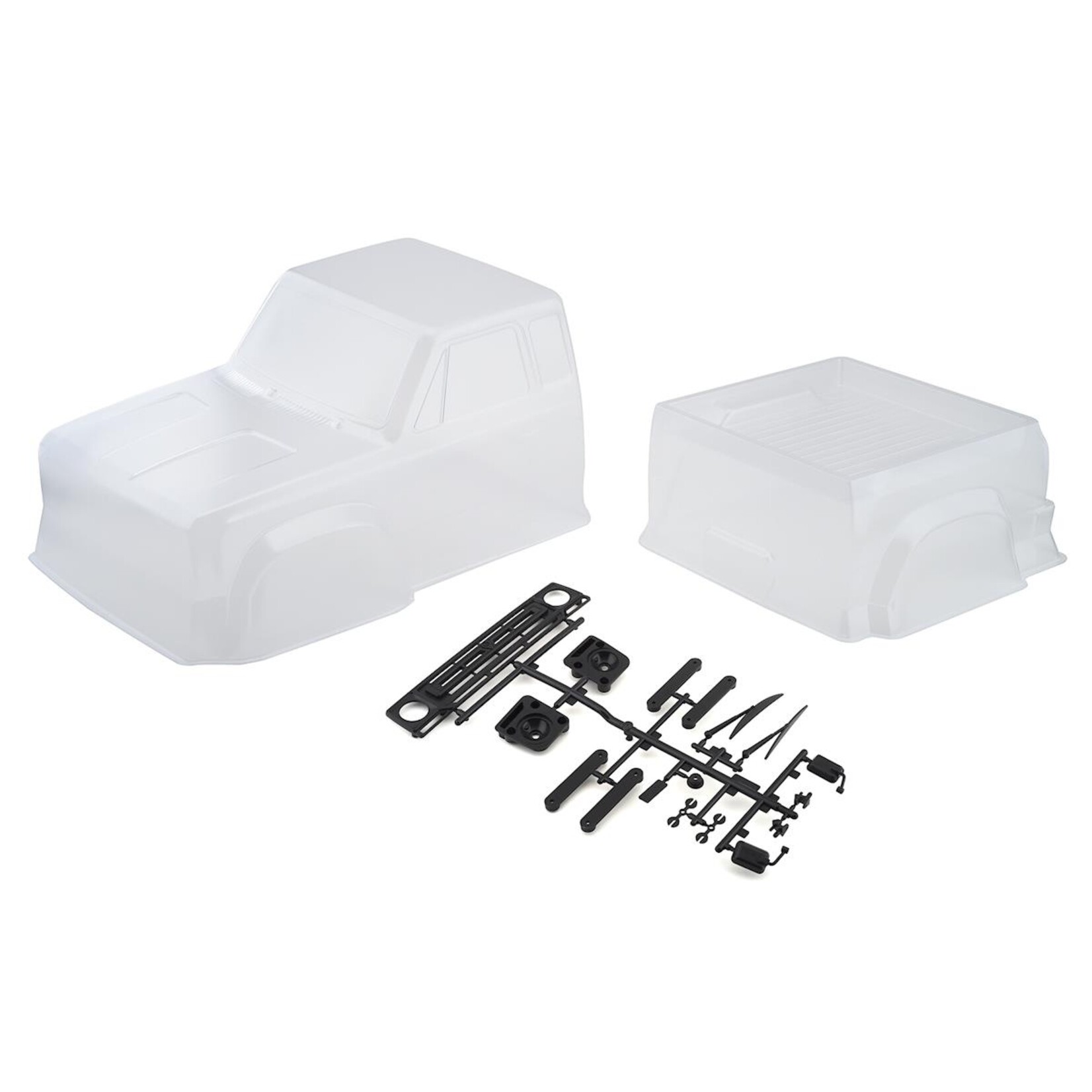 Element RC #42120 Element RC Sendero Body Set (Clear)