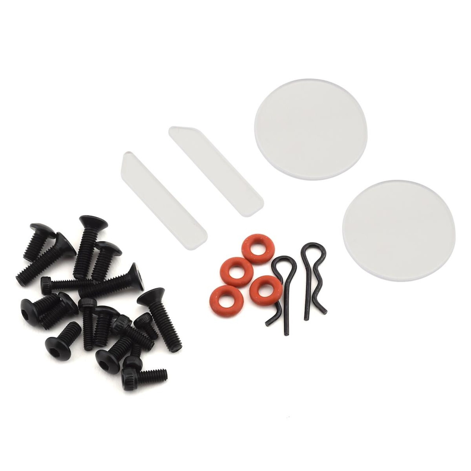 Element RC #42120 Element RC Sendero Body Set (Clear)