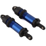 Traxxas #9660 Traxxas Sledge Front Gt-Maxx Aluminum Shocks (Blue)