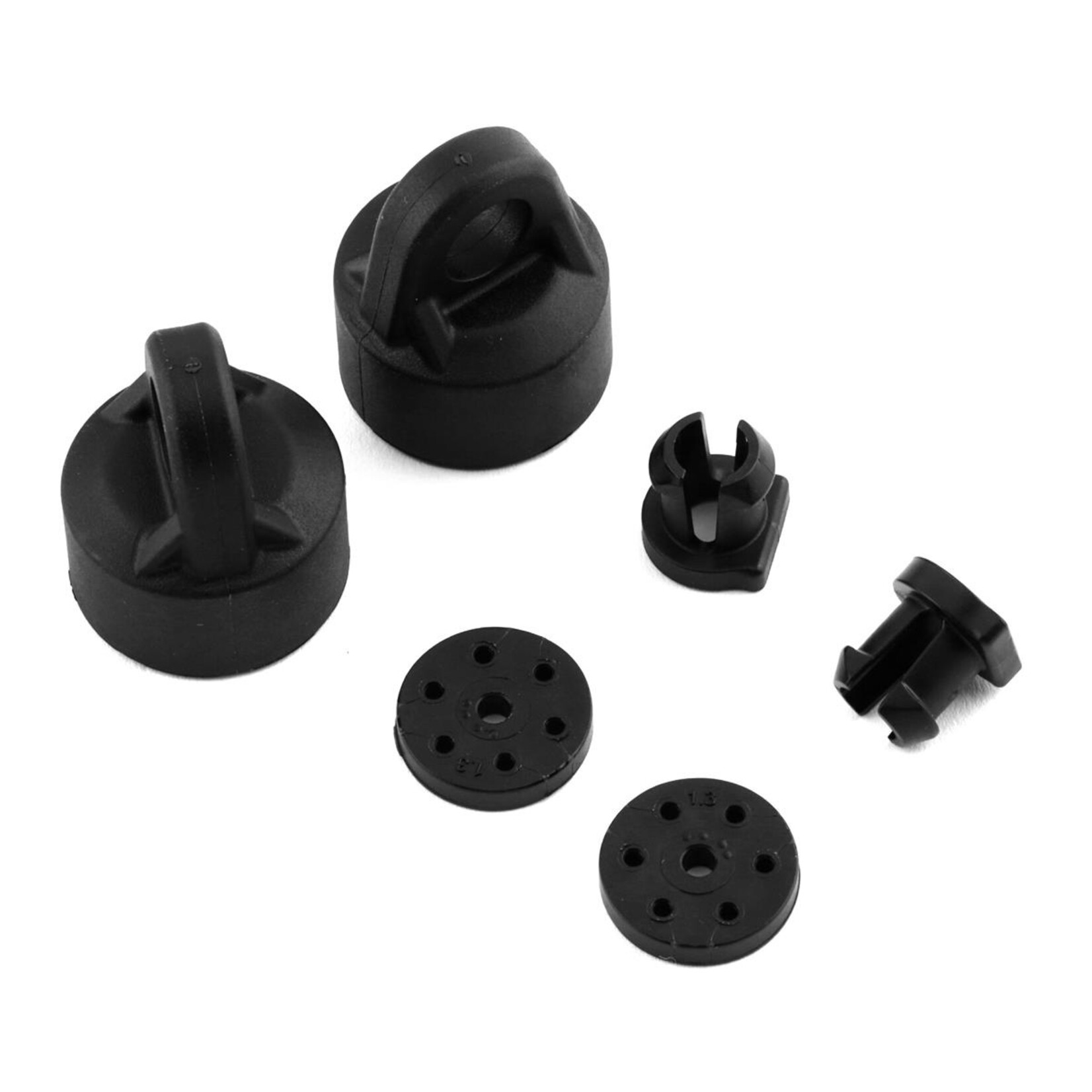 Traxxas #9660 Traxxas Sledge Front Gt-Maxx Aluminum Shocks (Blue)