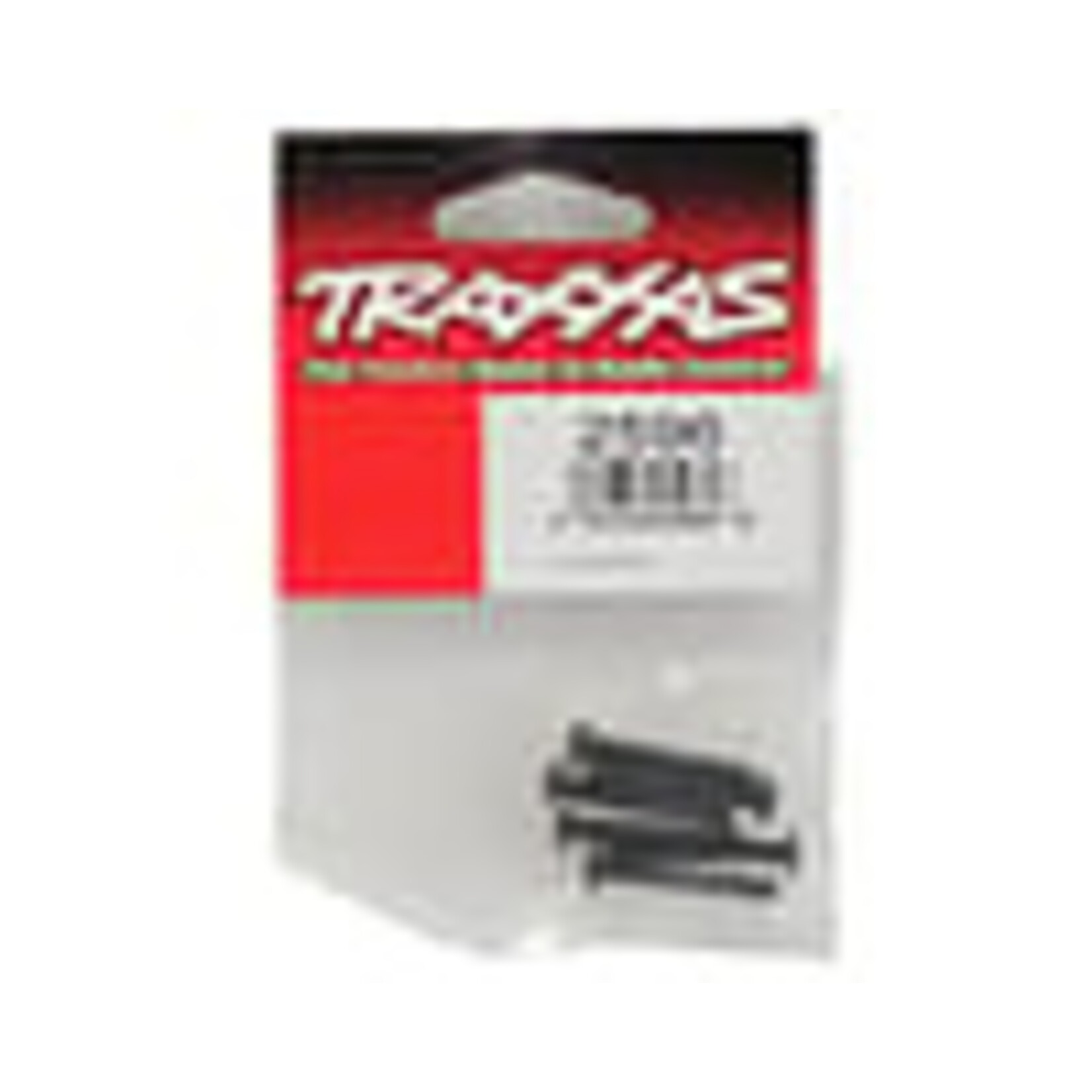 Traxxas #2596 Traxxas 4x25mm Button Head Screw (6)