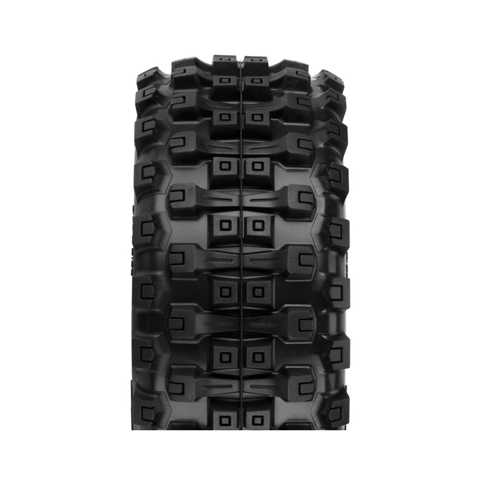 Pro-Line #PRO1017410 Pro-Line Badlands MX28 Belted 2.8" Pre-Mounted Truck Tires (2) (Black) (M2)