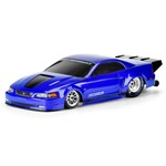 Pro-Line Pro-Line 1999 Ford Mustang No Prep Drag Racing Body (Clear) #3579-00