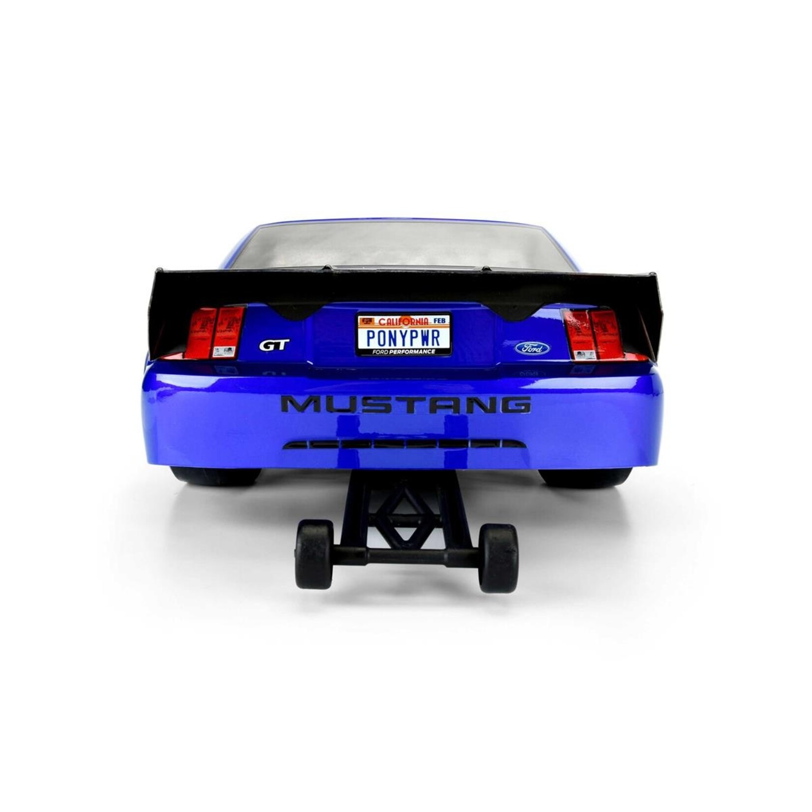 Pro-Line #3579-00 Pro-Line 1999 Ford Mustang No Prep Drag Racing Body (Clear)