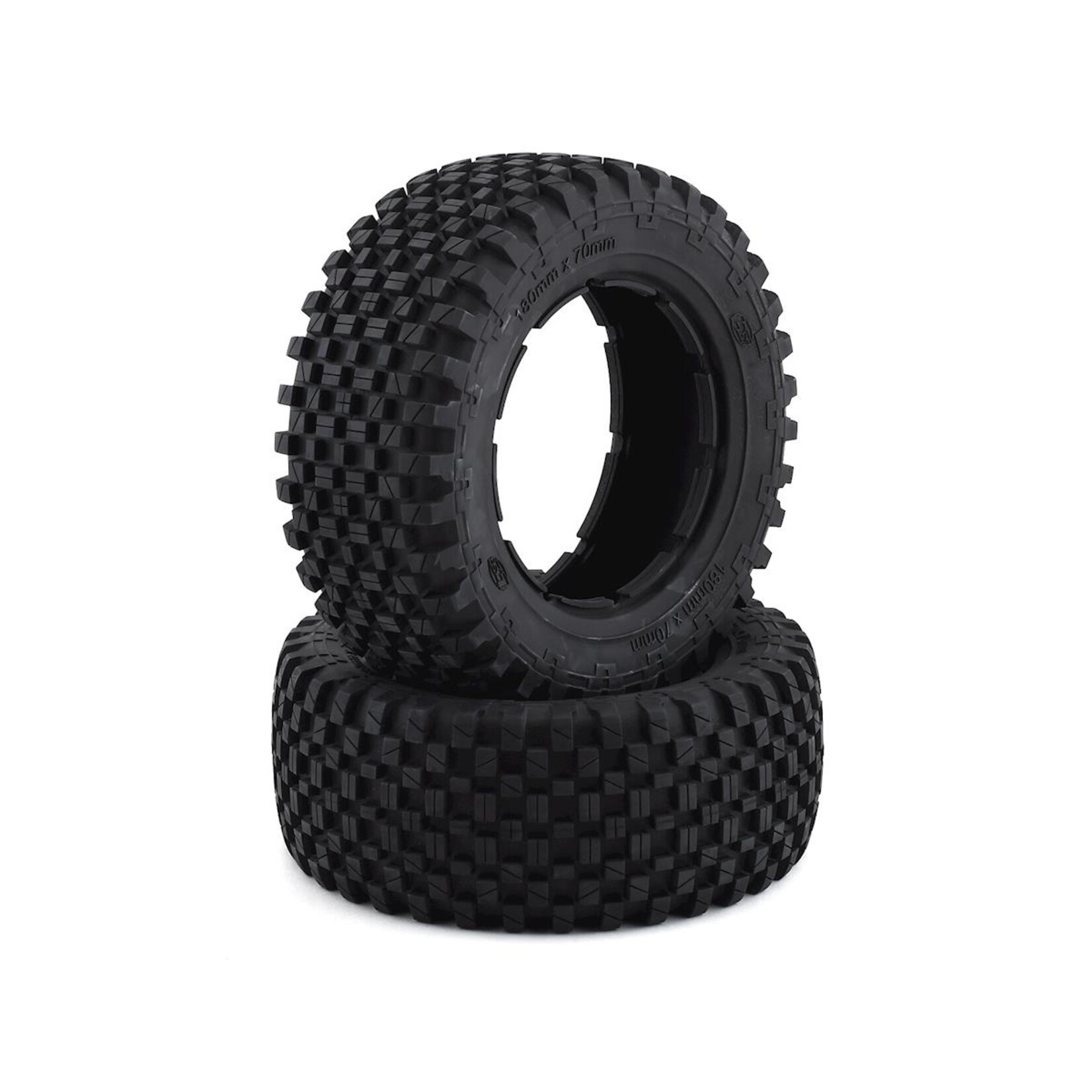 Losi Losi 5IVE-T 2.0 1/5 Scale Tire (Firm) (2) # LOS45023