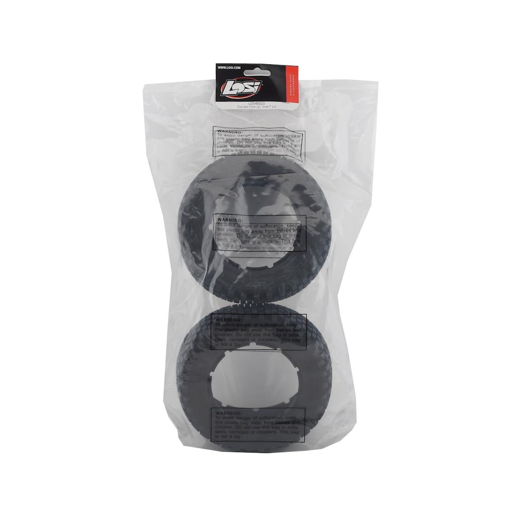Losi Losi 5IVE-T 2.0 1/5 Scale Tire (Firm) (2) # LOS45023