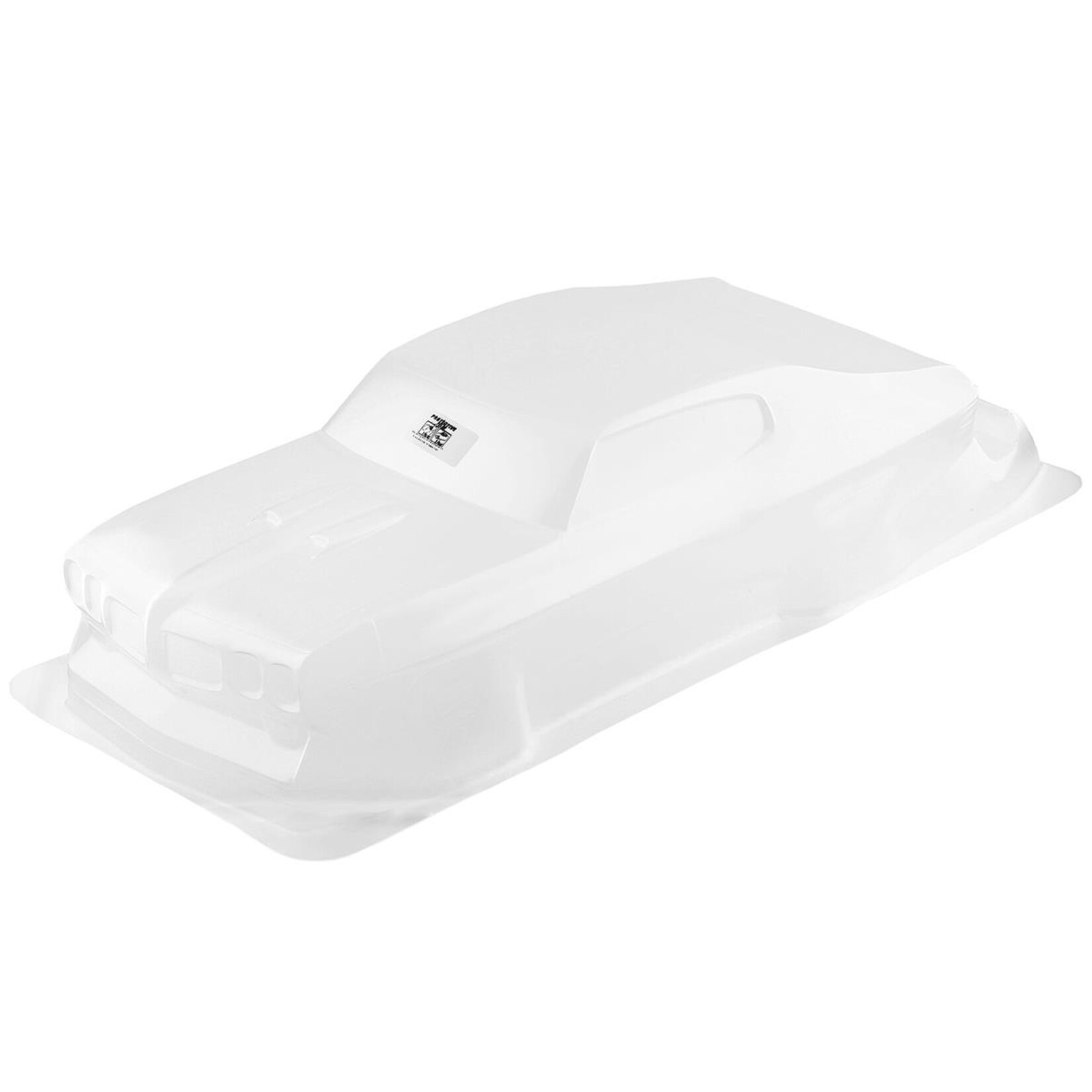 Pro-Line #3588-00 Pro-Line 1970 Pontiac GTO Judge 1/10 No Prep Drag Racing Body (Clear)