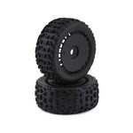 ARRMA Arrma dBoots Katar T Belted Pre-Mounted Tires w/17mm Hex (Black) (2) #ARA550097