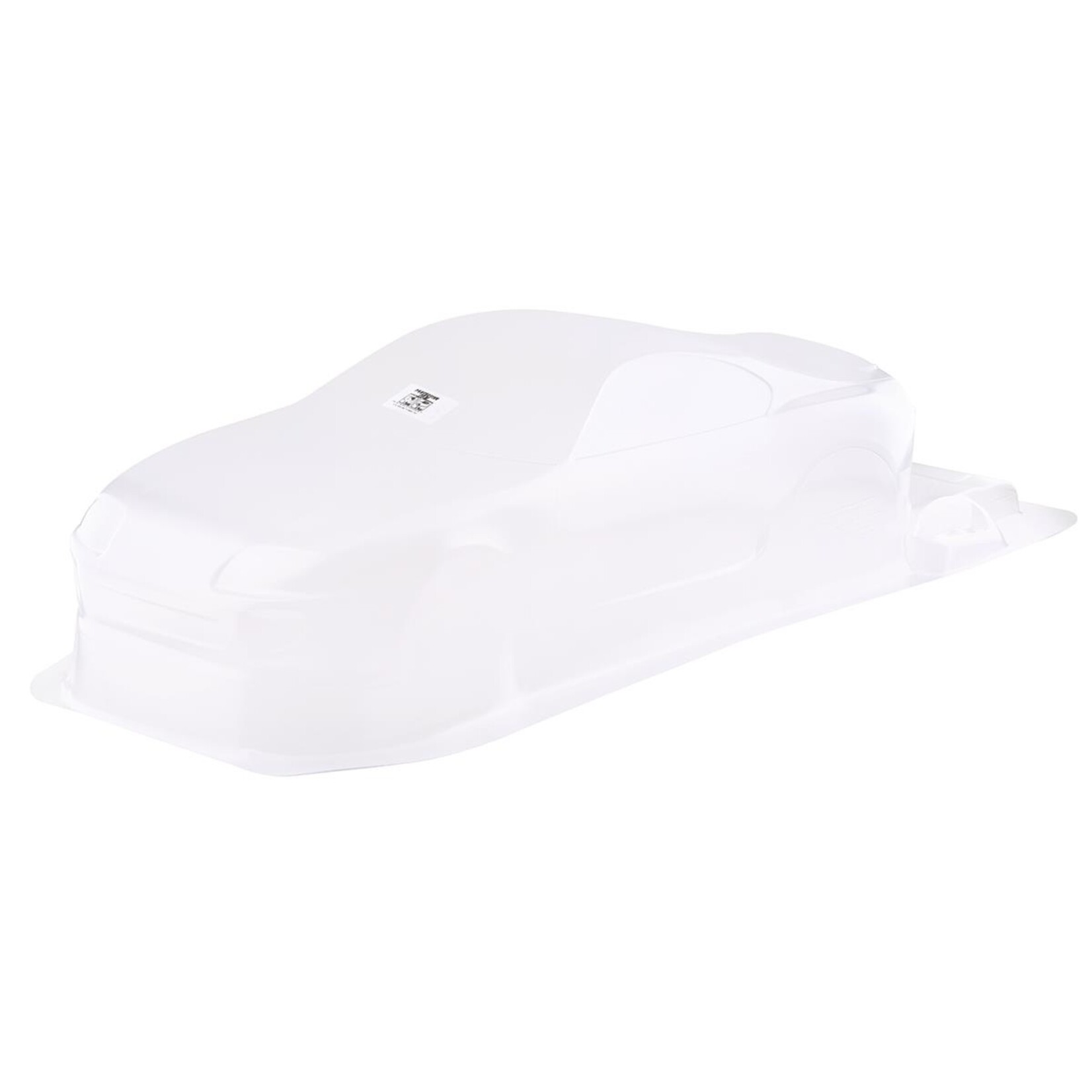 Pro-Line #3561-00 Pro-Line 1995 Toyota Supra Short Course No Prep Drag Racing Body (Clear)