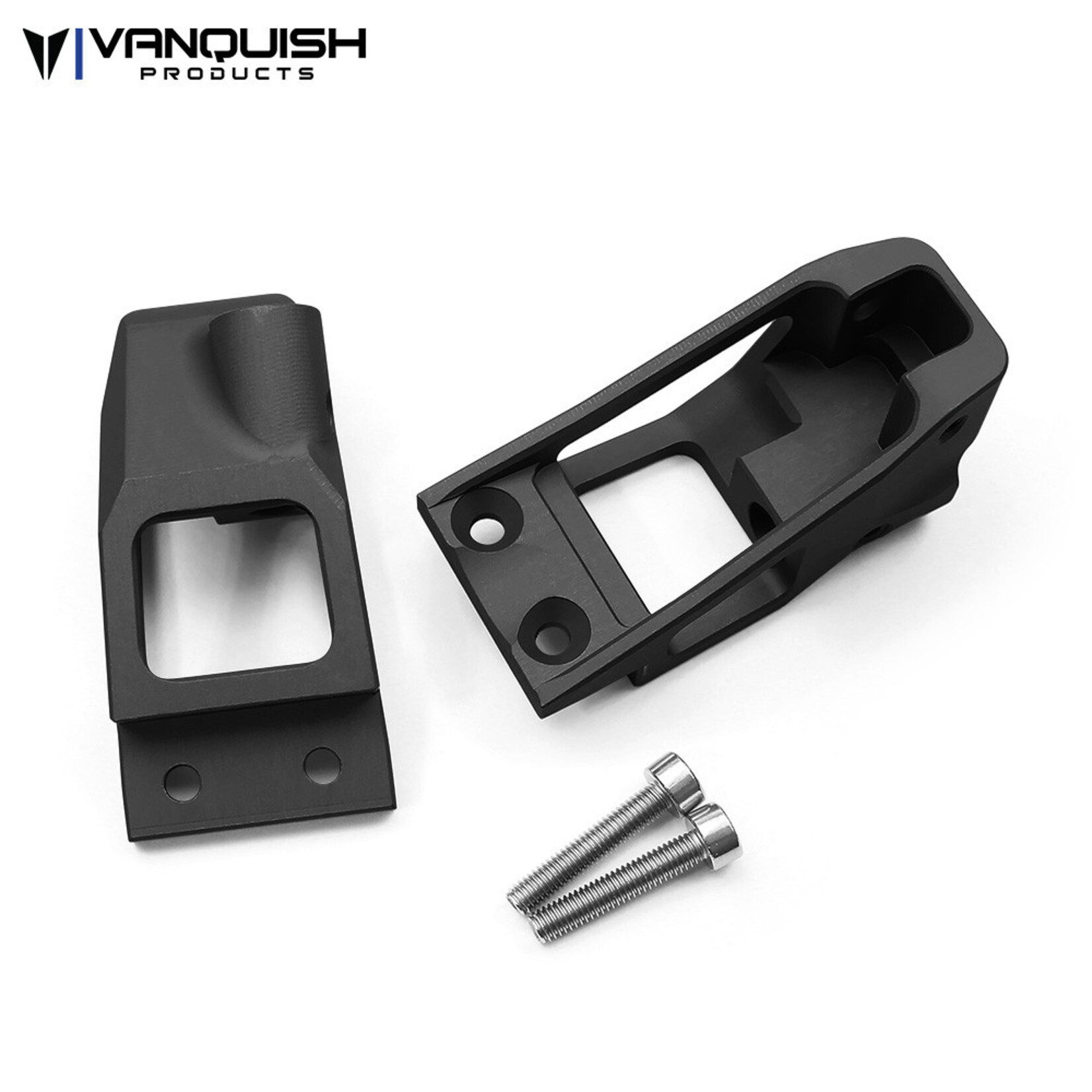 Vanquish Products #VPS08453 Vanquish Products VS4-10 Extended Shock Tower (Black)